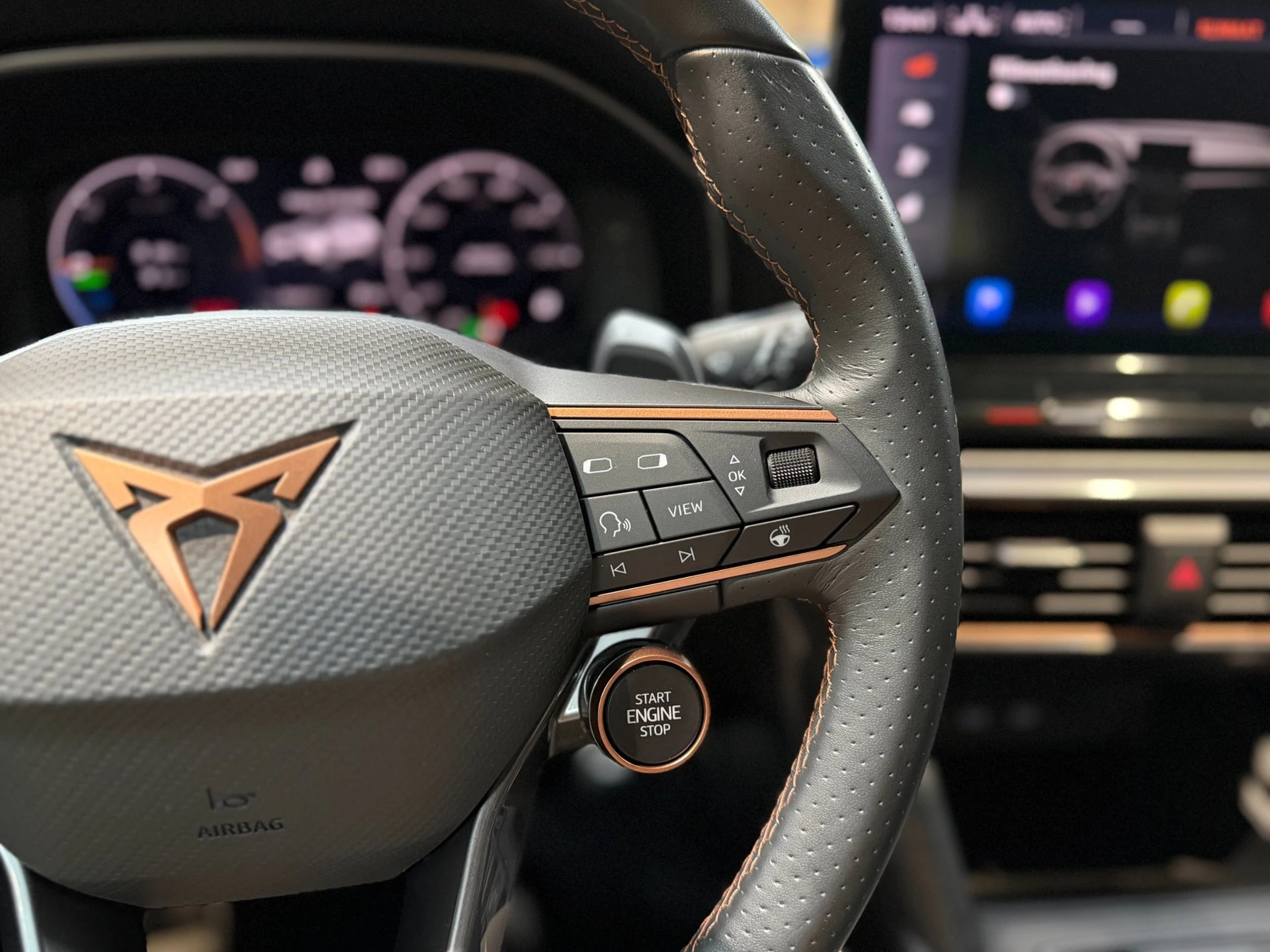 Hoofdafbeelding CUPRA Formentor