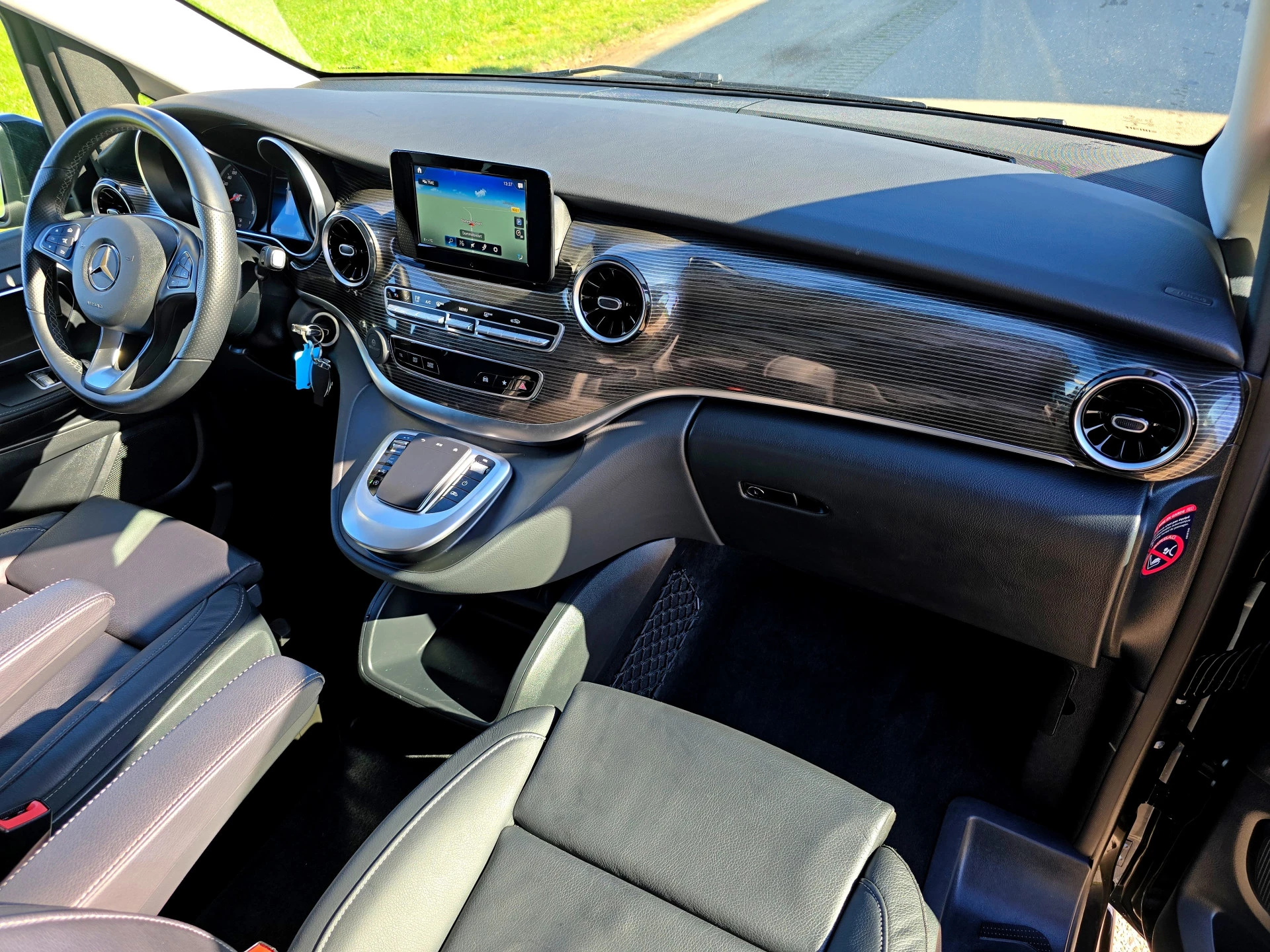 Hoofdafbeelding Mercedes-Benz V-Klasse