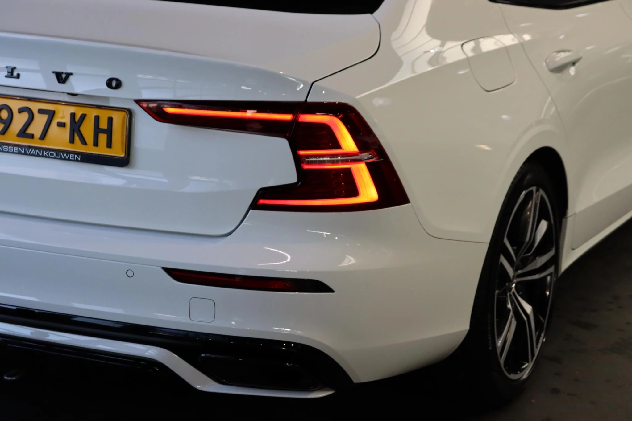 Hoofdafbeelding Volvo S60