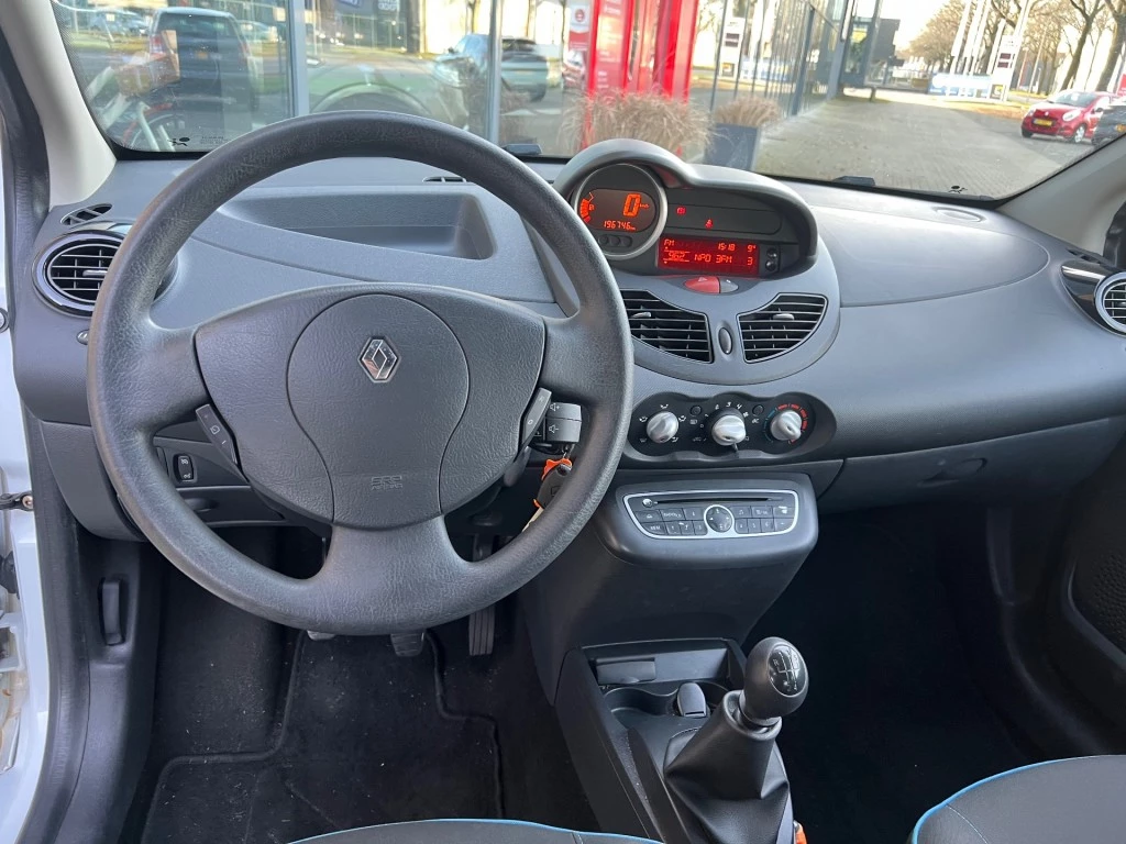 Hoofdafbeelding Renault Twingo