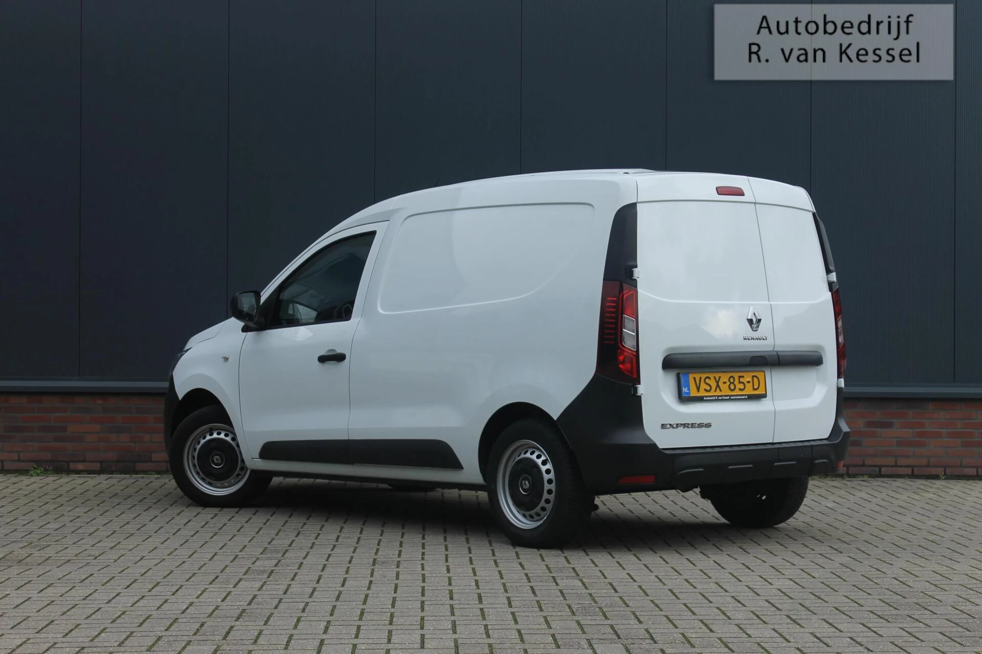 Hoofdafbeelding Renault Express