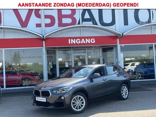 BMW X2 BMW X2 SDRIVE18I AUT. 140PK LEER LED NAVI AIRCO LMV PDC ELEC-KLE
