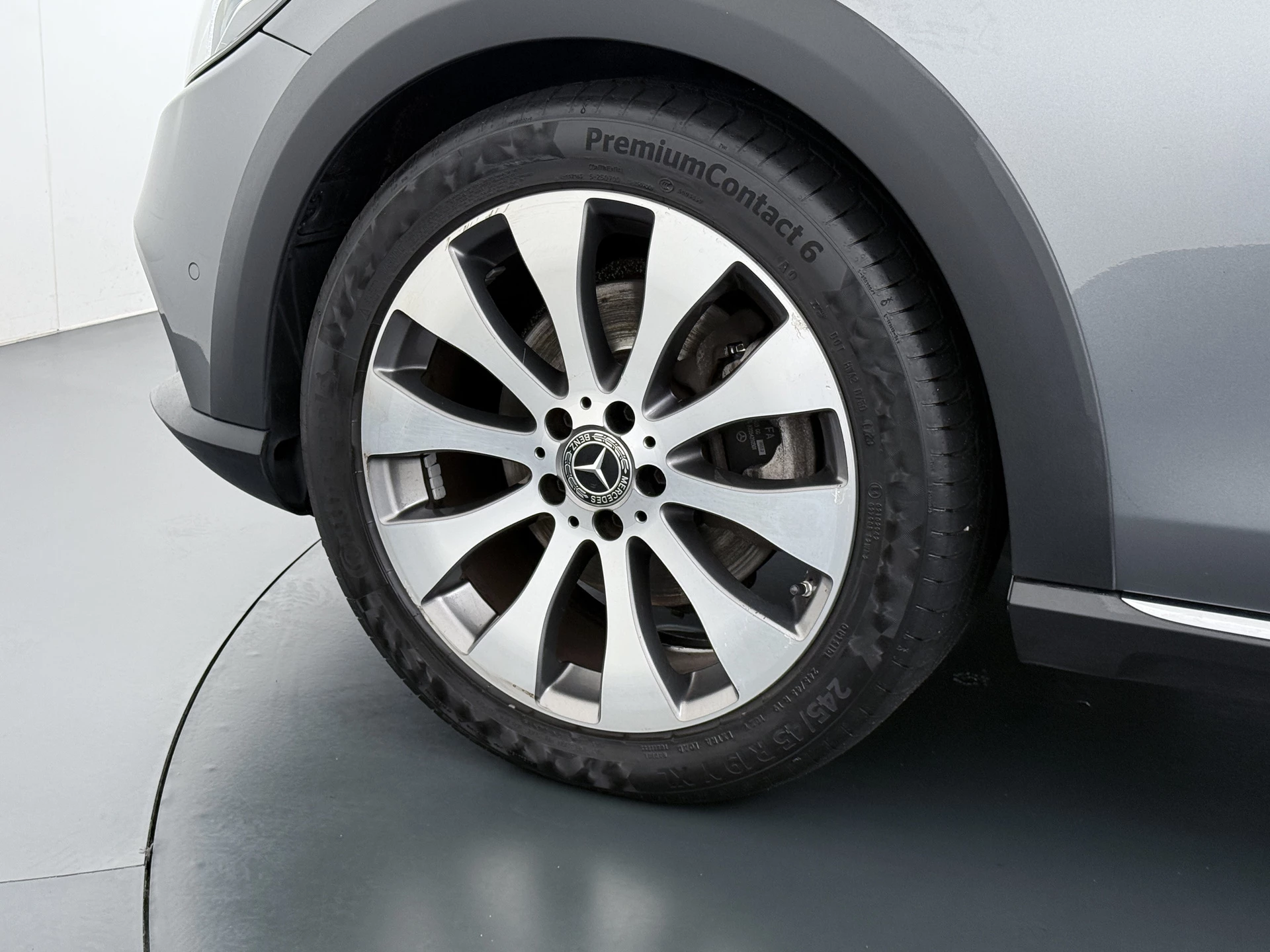 Hoofdafbeelding Mercedes-Benz E-Klasse