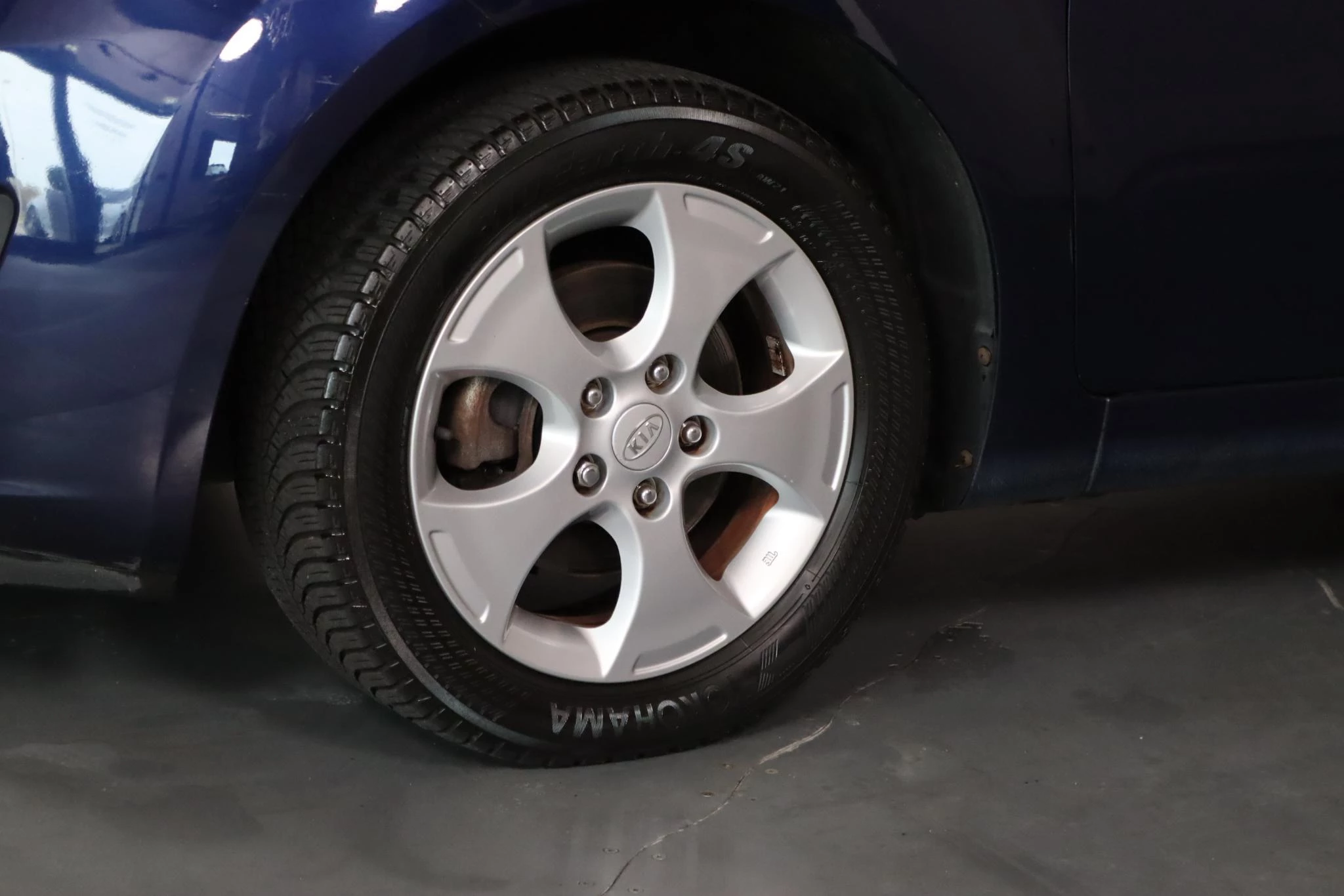 Hoofdafbeelding Kia Venga