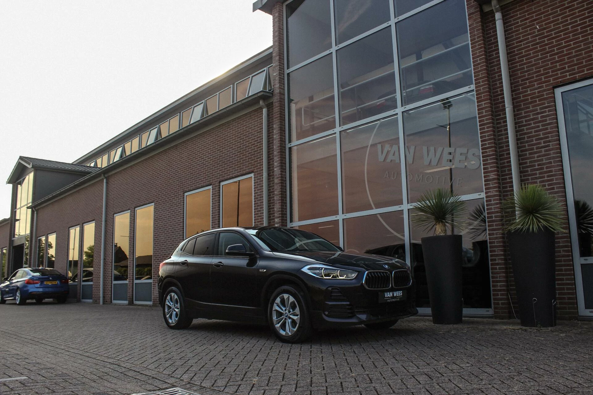 Hoofdafbeelding BMW X2