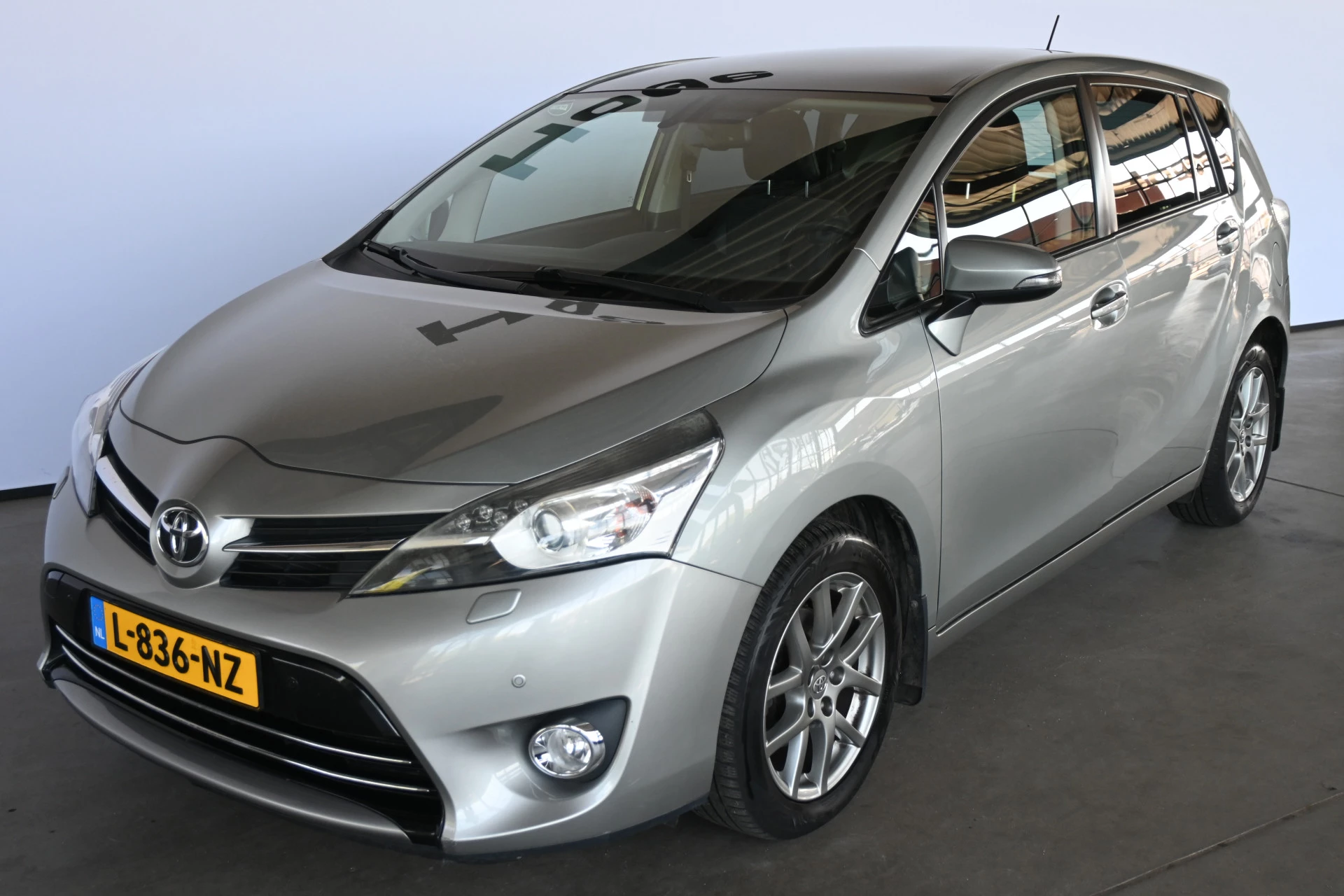Hoofdafbeelding Toyota Verso
