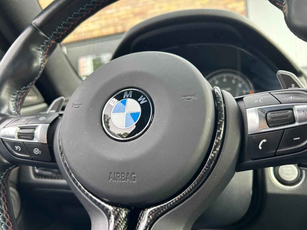 Hoofdafbeelding BMW M4