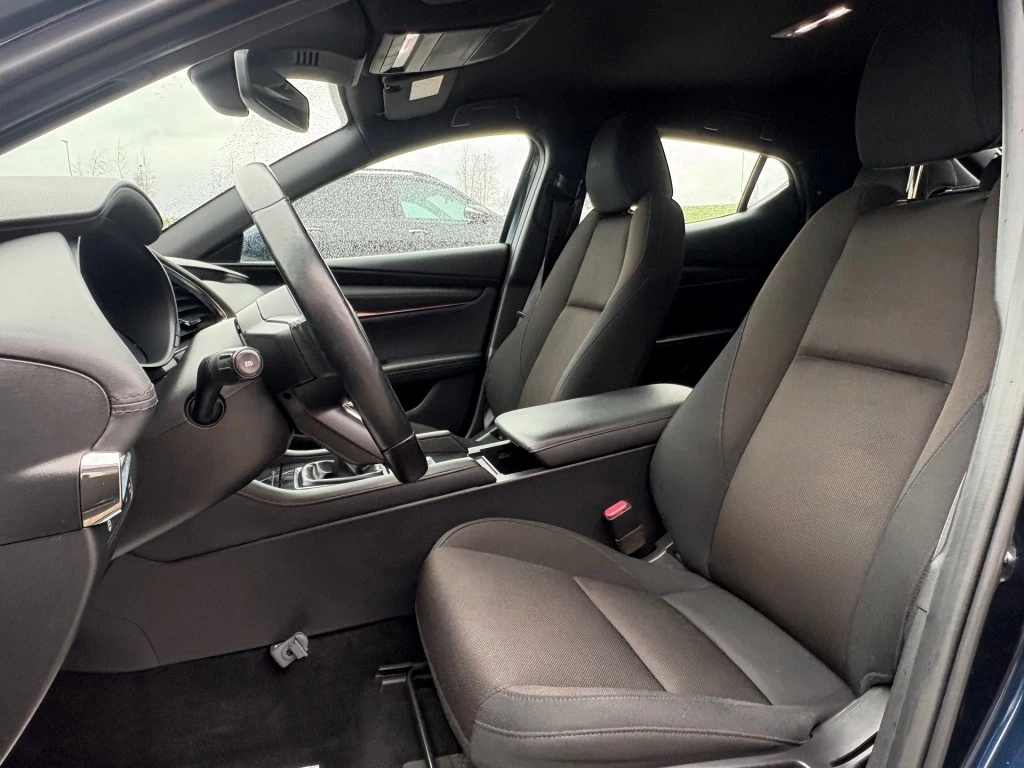 Hoofdafbeelding Mazda 3