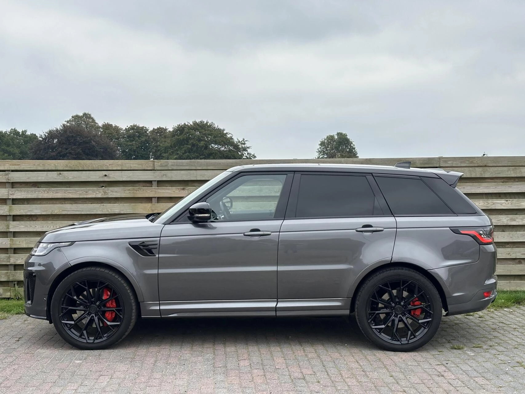 Hoofdafbeelding Land Rover Range Rover Sport