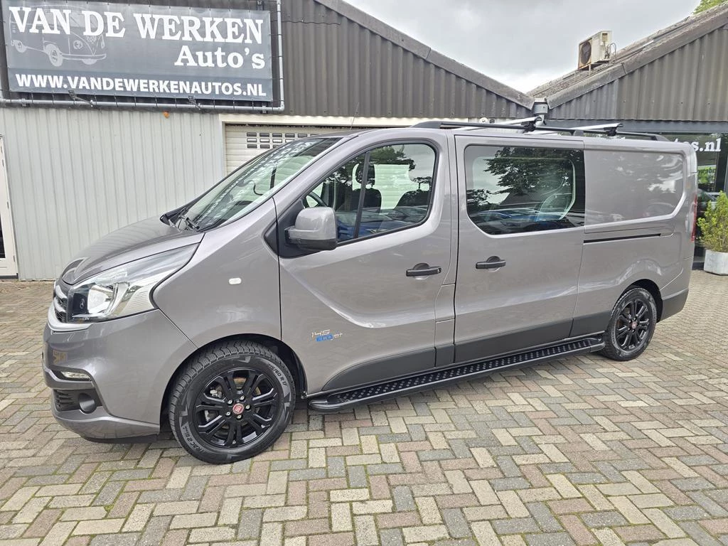 Hoofdafbeelding Fiat Talento