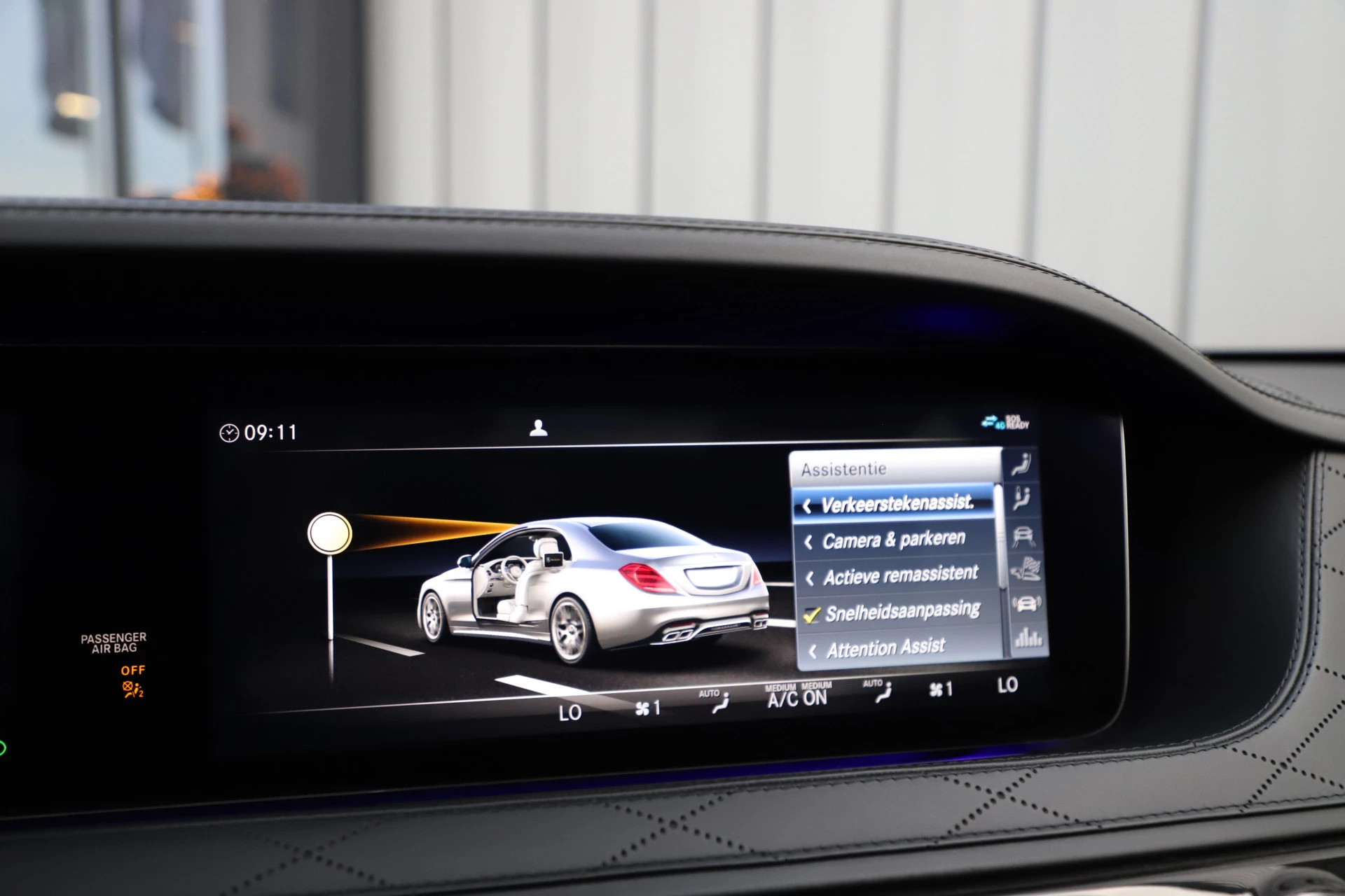 Hoofdafbeelding Mercedes-Benz S-Klasse