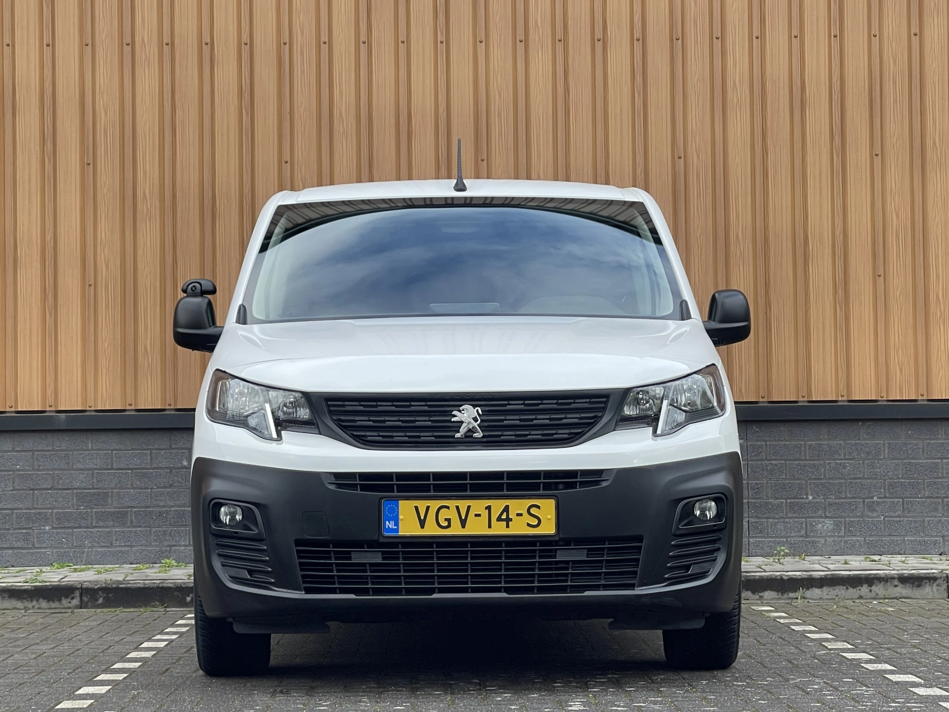 Hoofdafbeelding Peugeot Partner