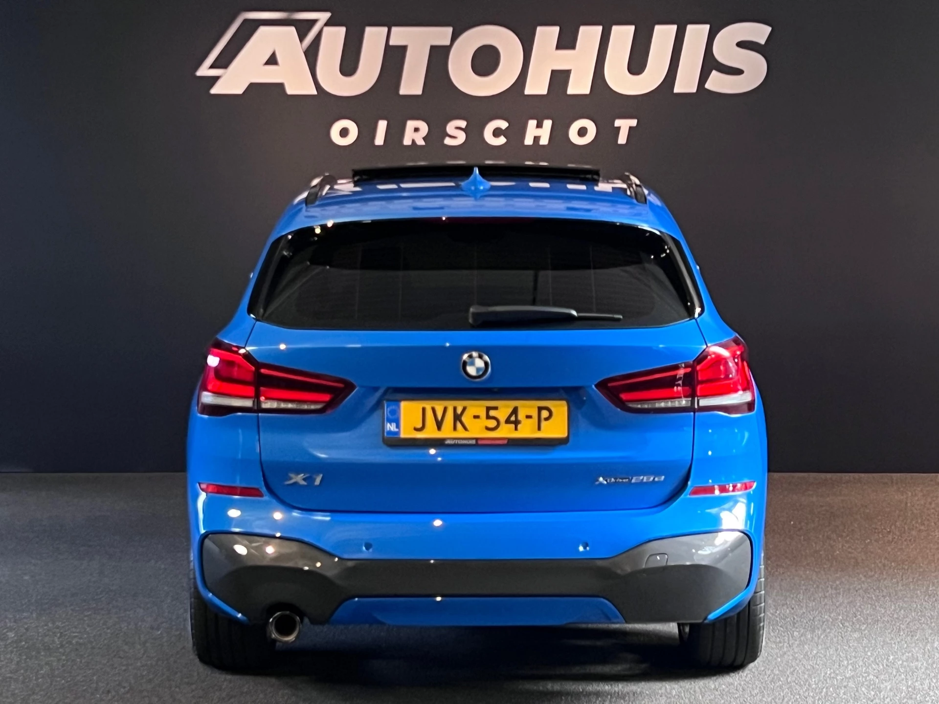 Hoofdafbeelding BMW X1