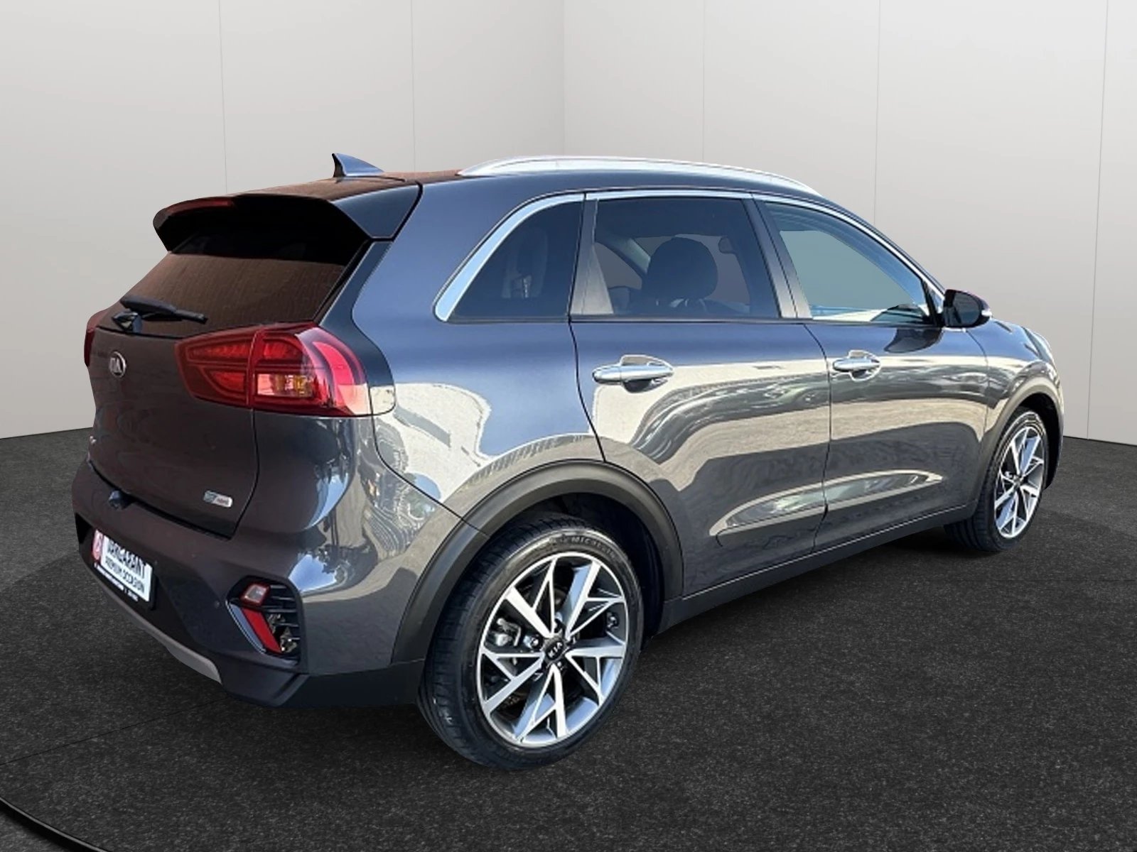 Hoofdafbeelding Kia Niro