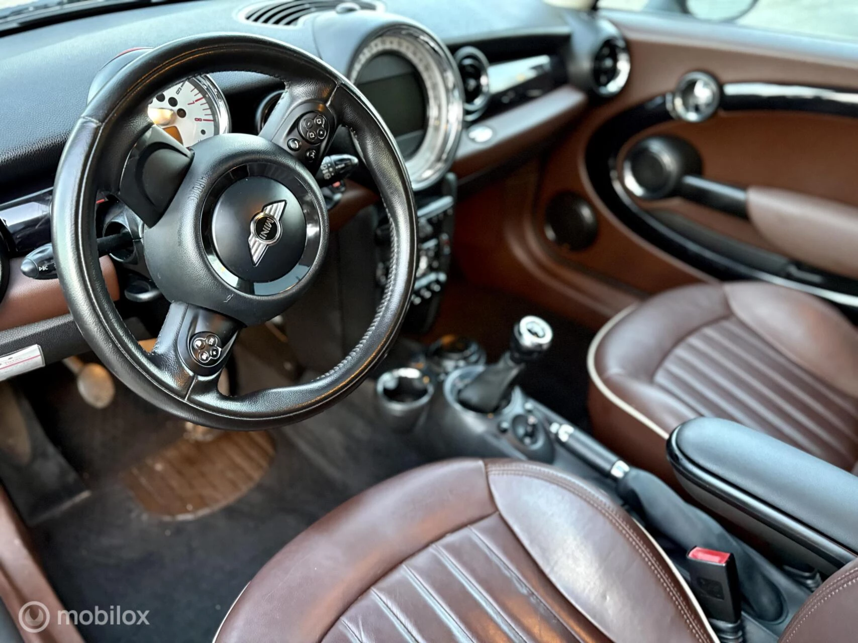 Hoofdafbeelding MINI Clubman