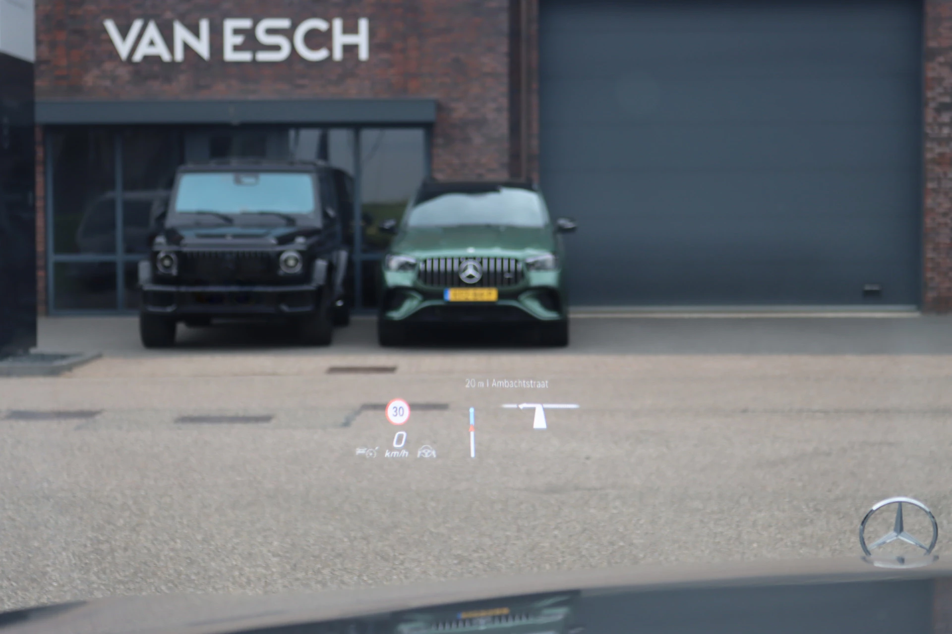 Hoofdafbeelding Mercedes-Benz S-Klasse