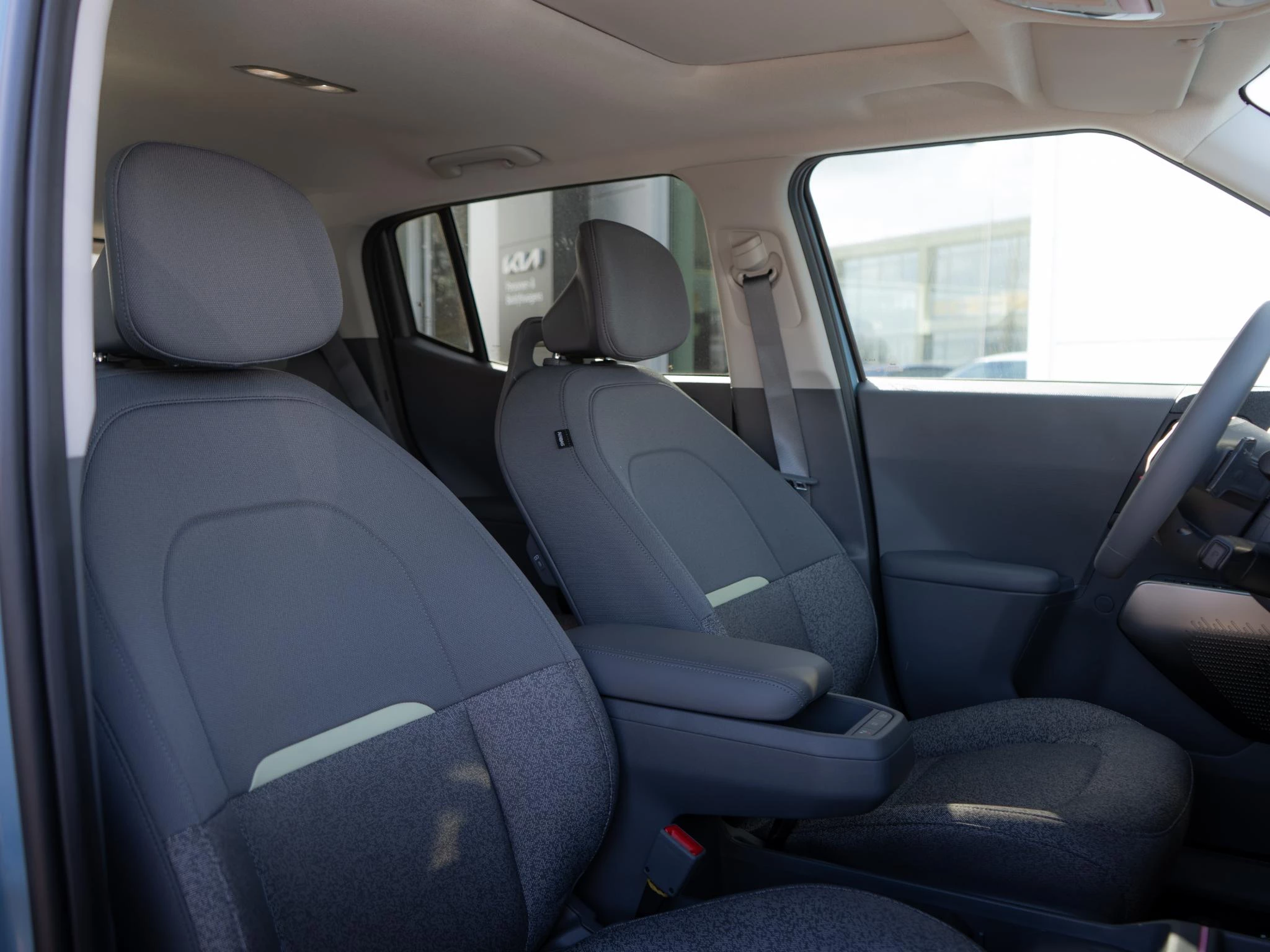 Hoofdafbeelding Kia EV2