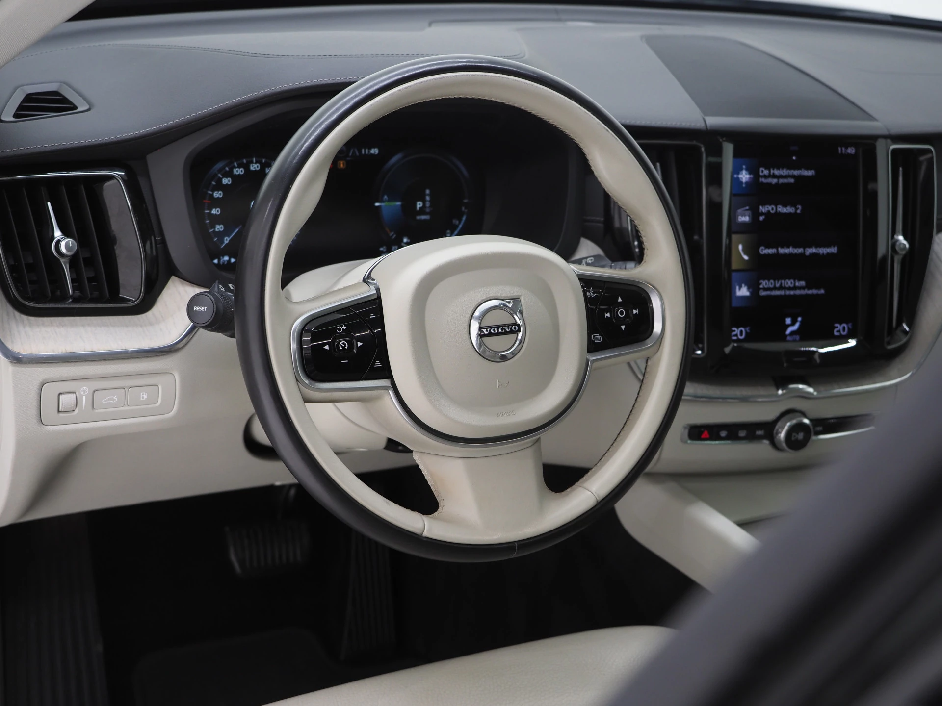 Hoofdafbeelding Volvo XC60