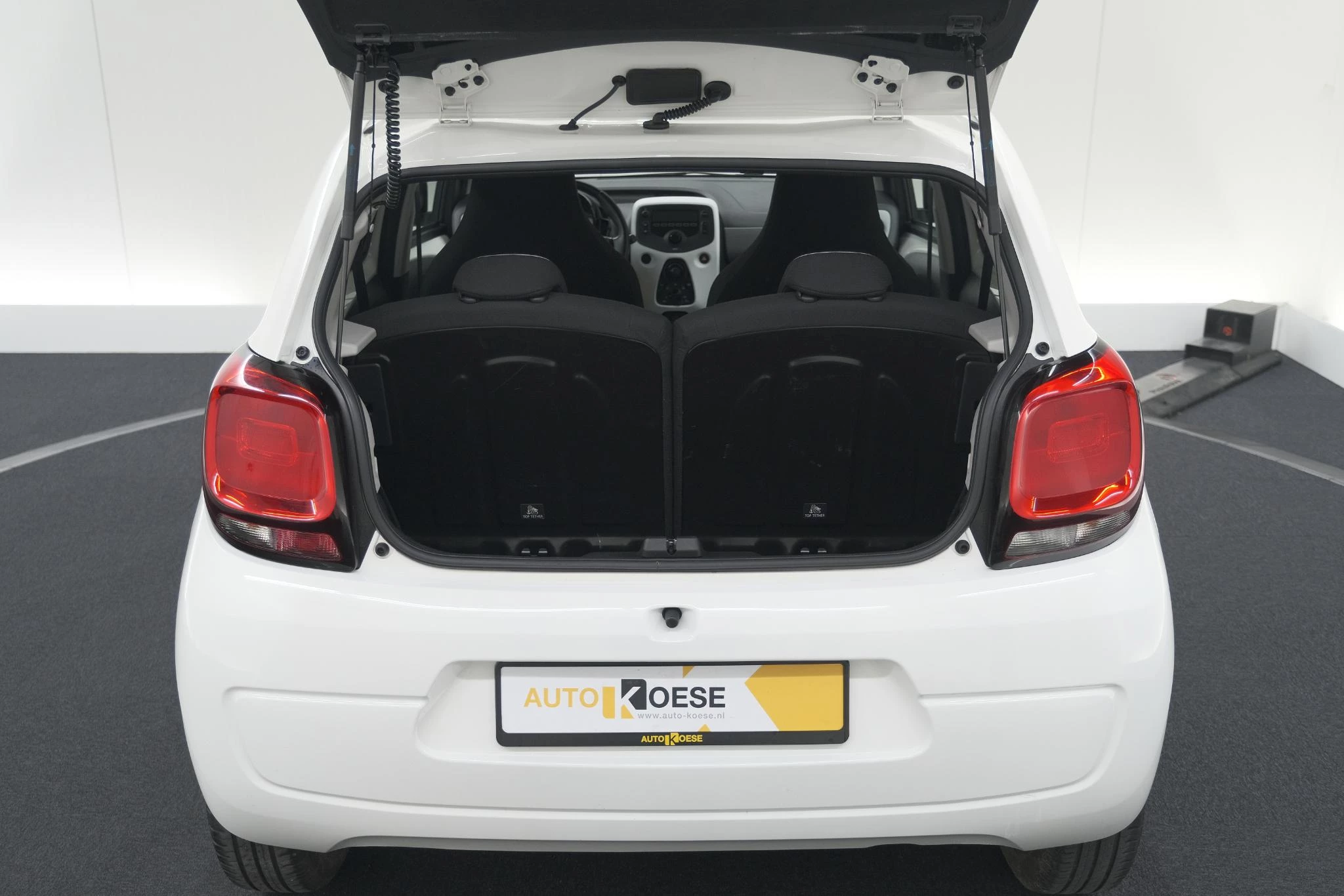 Hoofdafbeelding Citroën C1