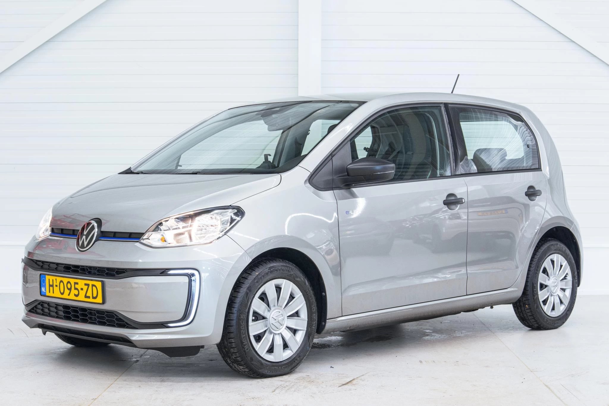 Hoofdafbeelding Volkswagen e-up!