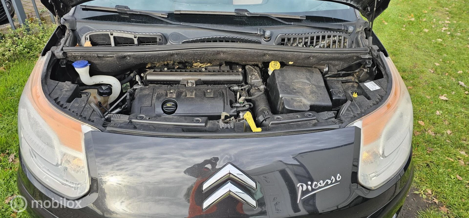 Hoofdafbeelding Citroën C3 Picasso