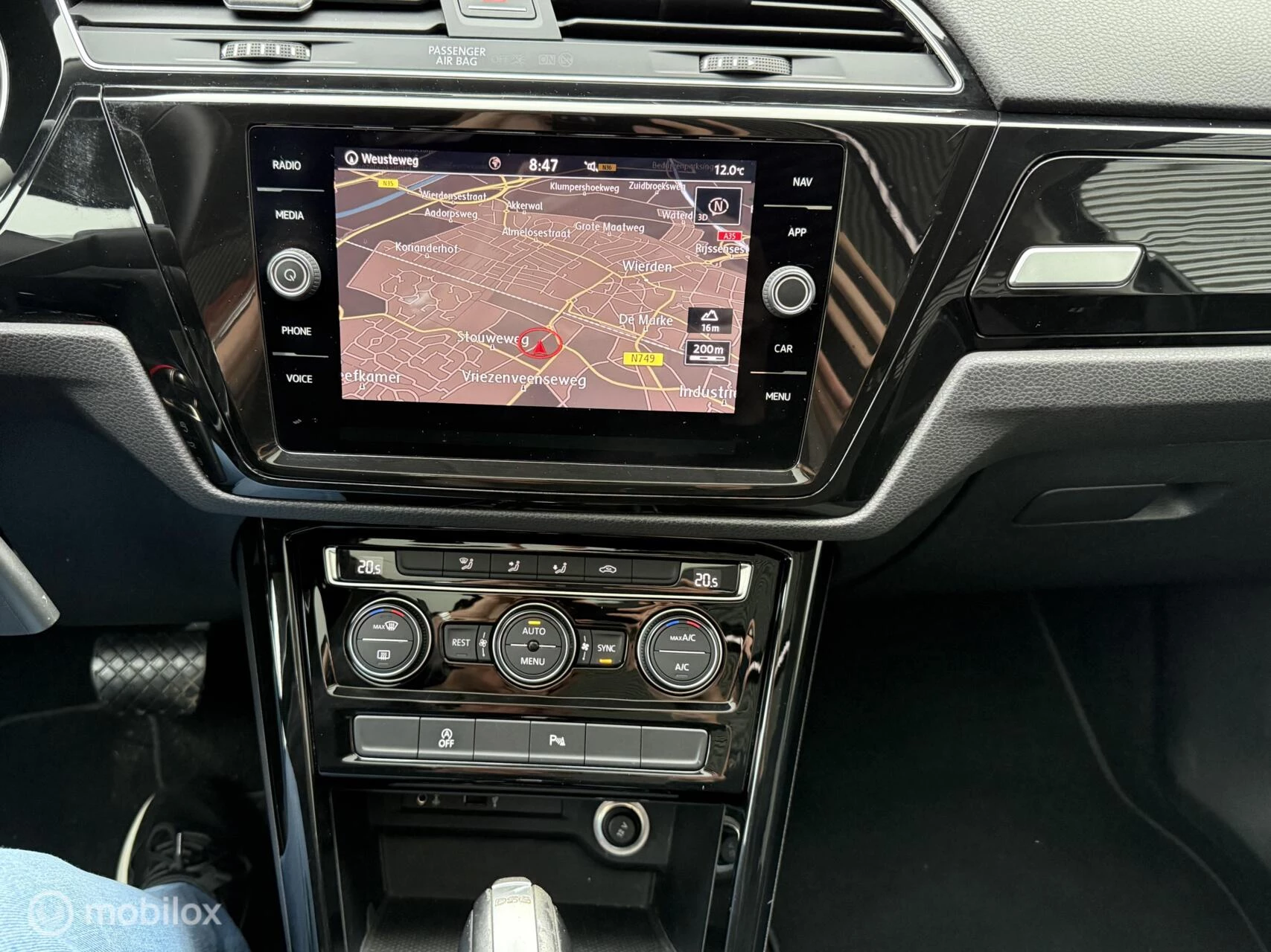 Hoofdafbeelding Volkswagen Touran