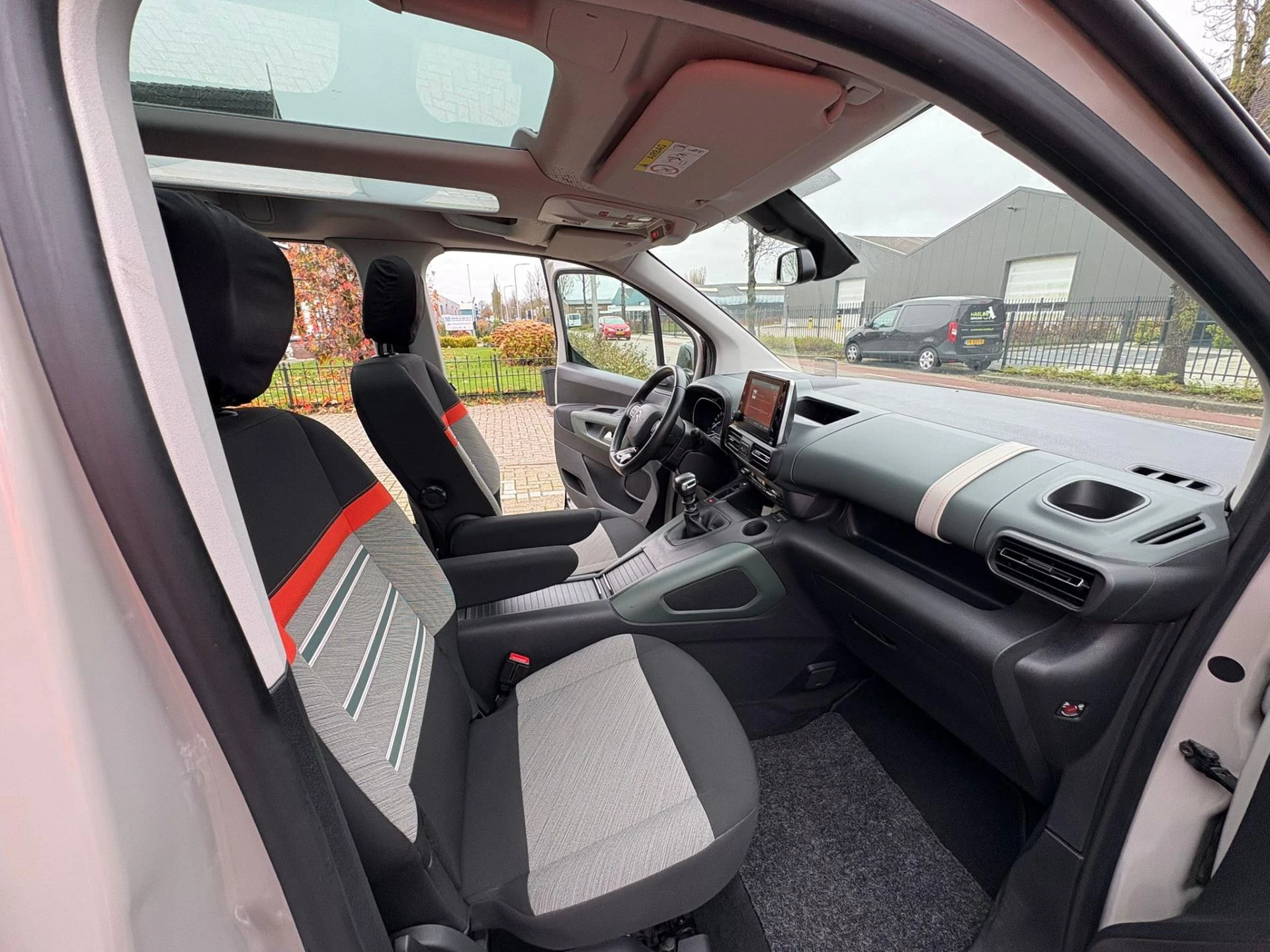 Hoofdafbeelding Citroën Berlingo