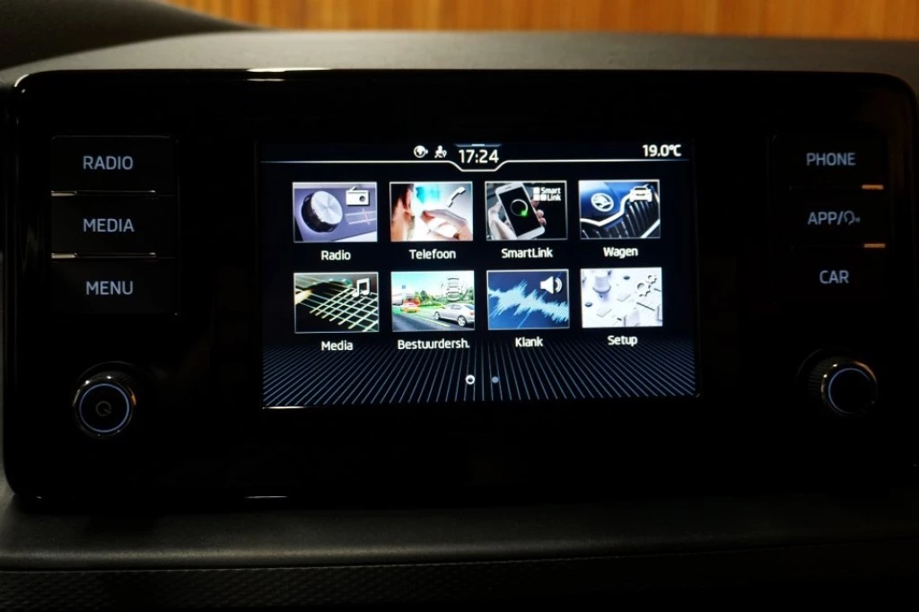 Hoofdafbeelding Škoda Kamiq