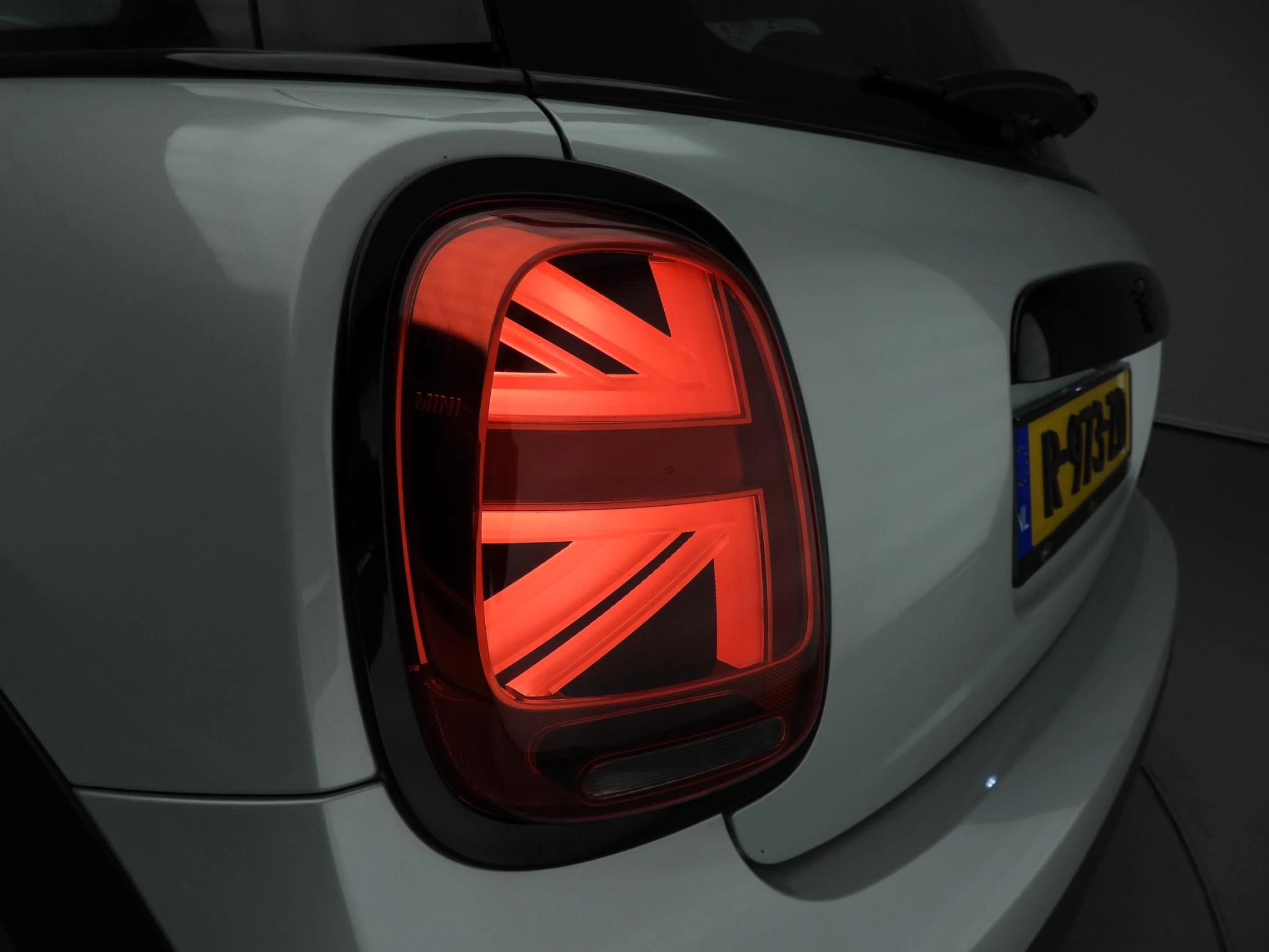 Hoofdafbeelding MINI 3-deurs