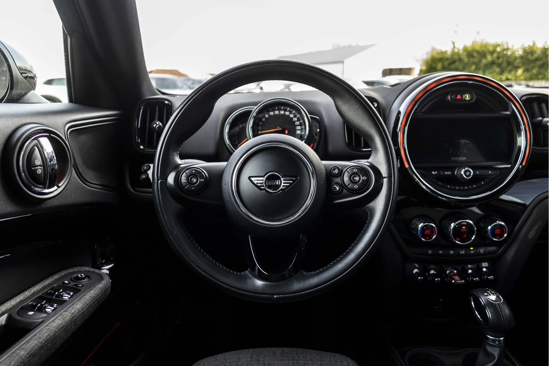 Hoofdafbeelding MINI Countryman