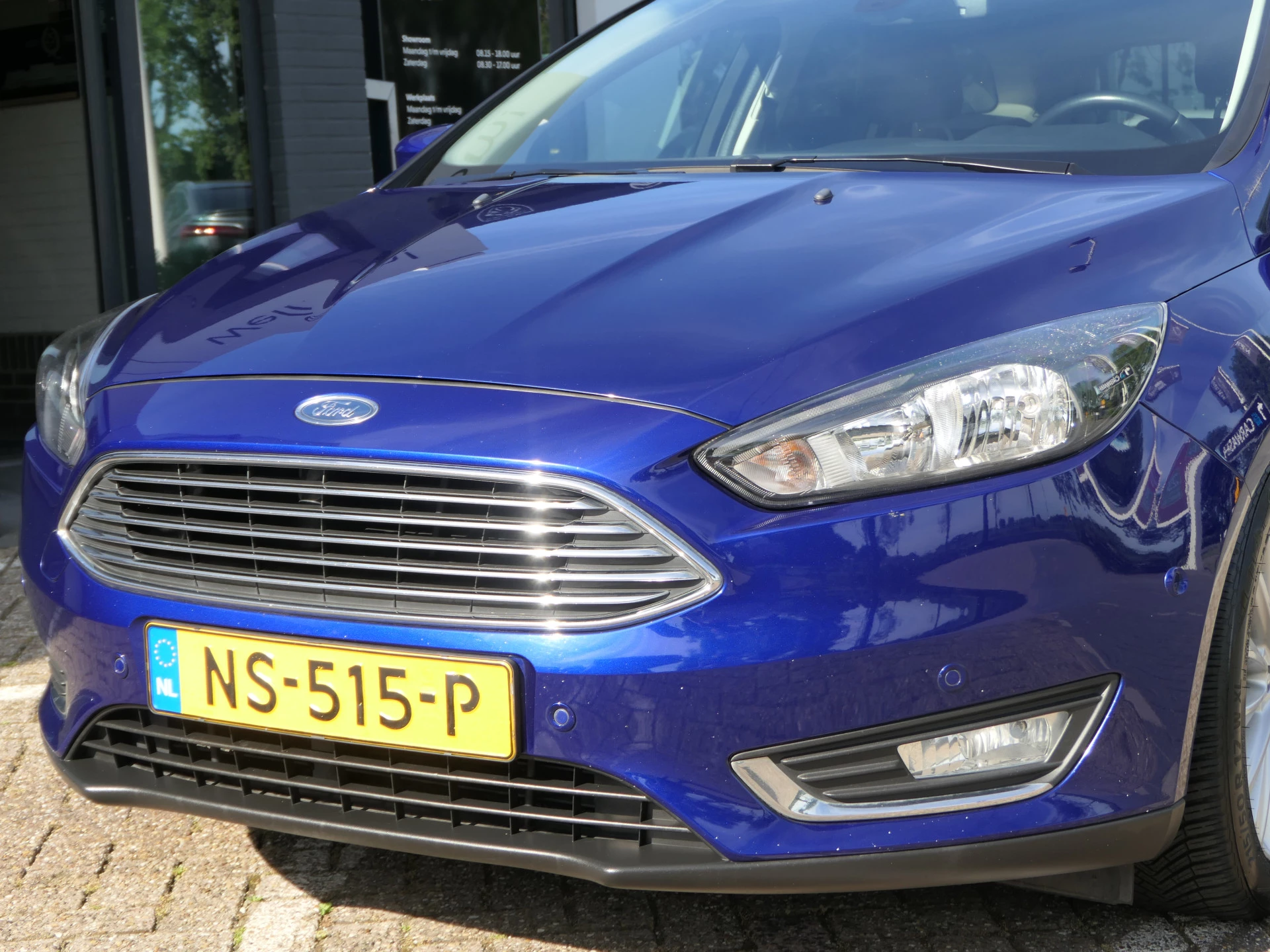 Hoofdafbeelding Ford Focus