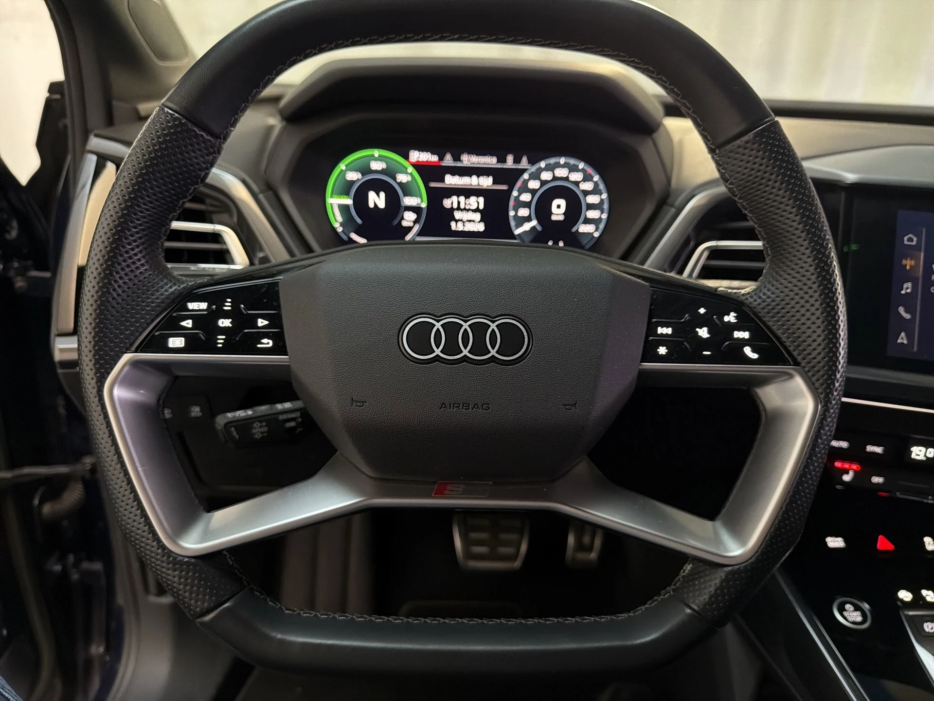 Hoofdafbeelding Audi Q4 e-tron