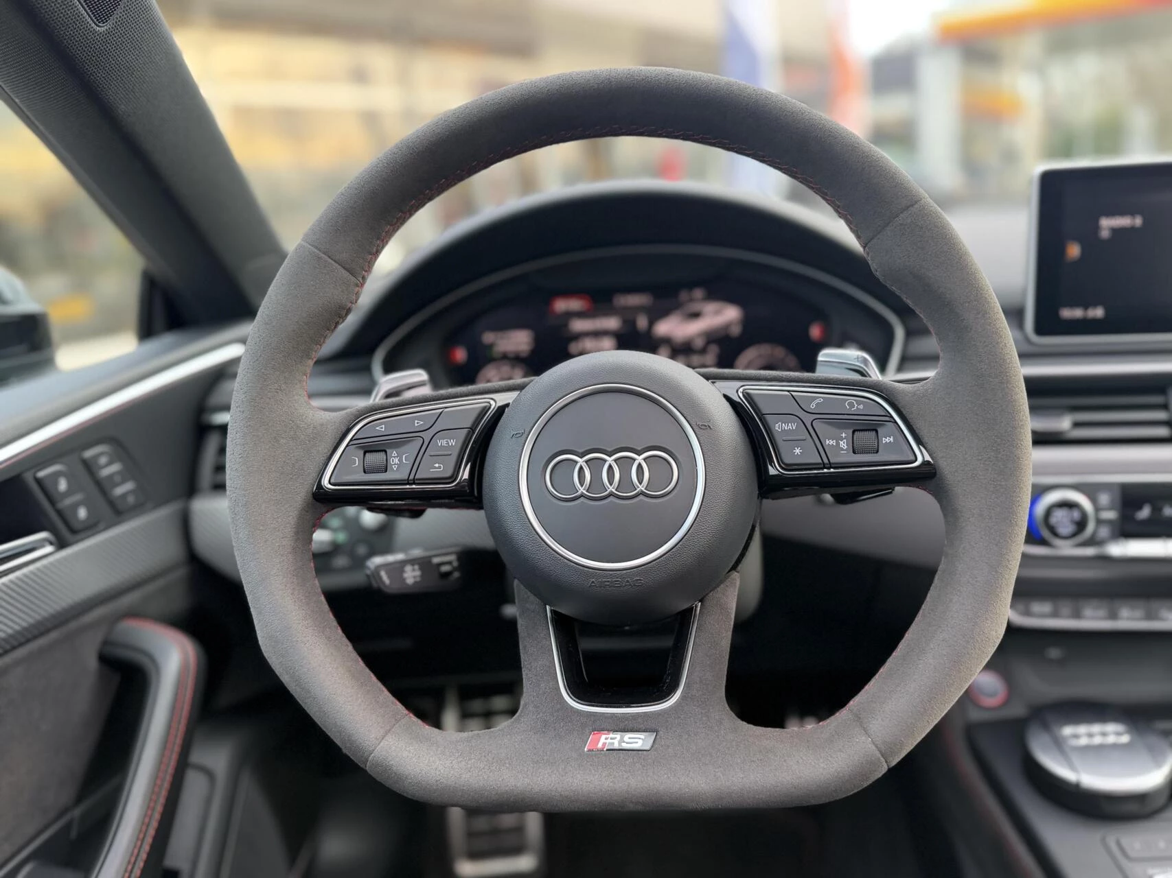 Hoofdafbeelding Audi RS5