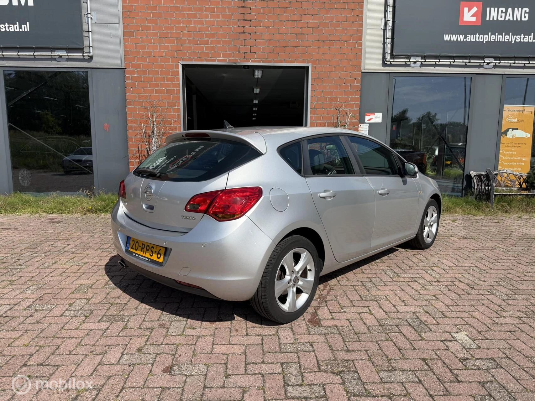 Hoofdafbeelding Opel Astra