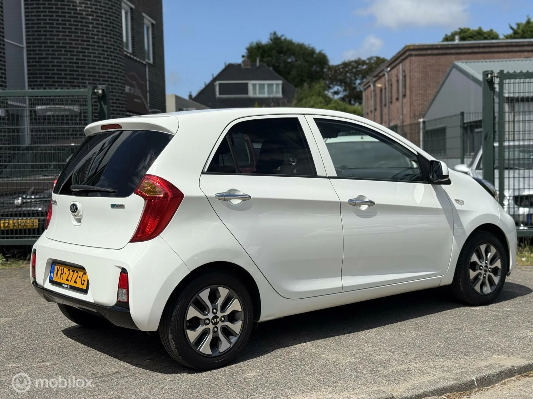 Hoofdafbeelding Kia Picanto