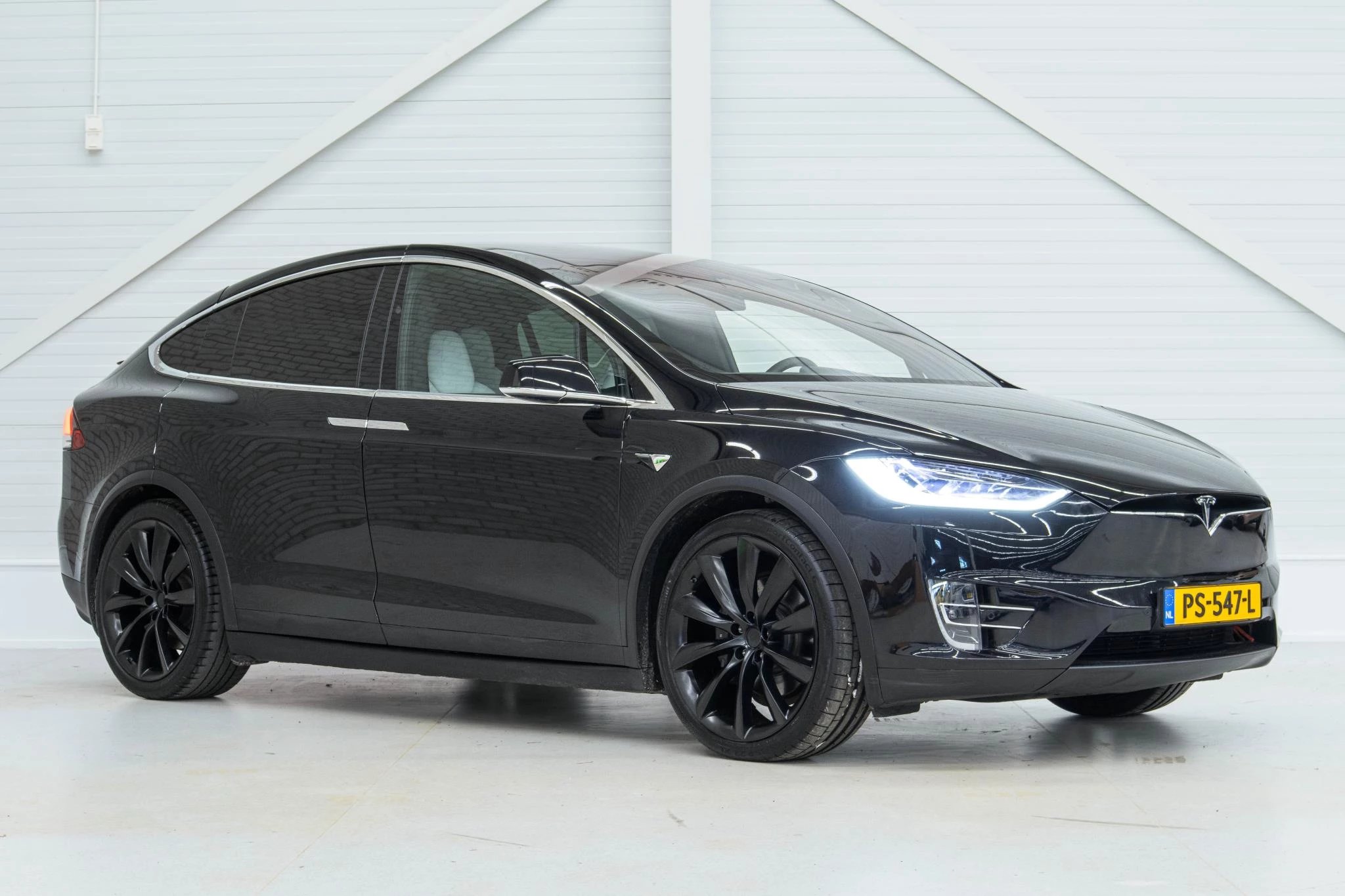 Hoofdafbeelding Tesla Model X