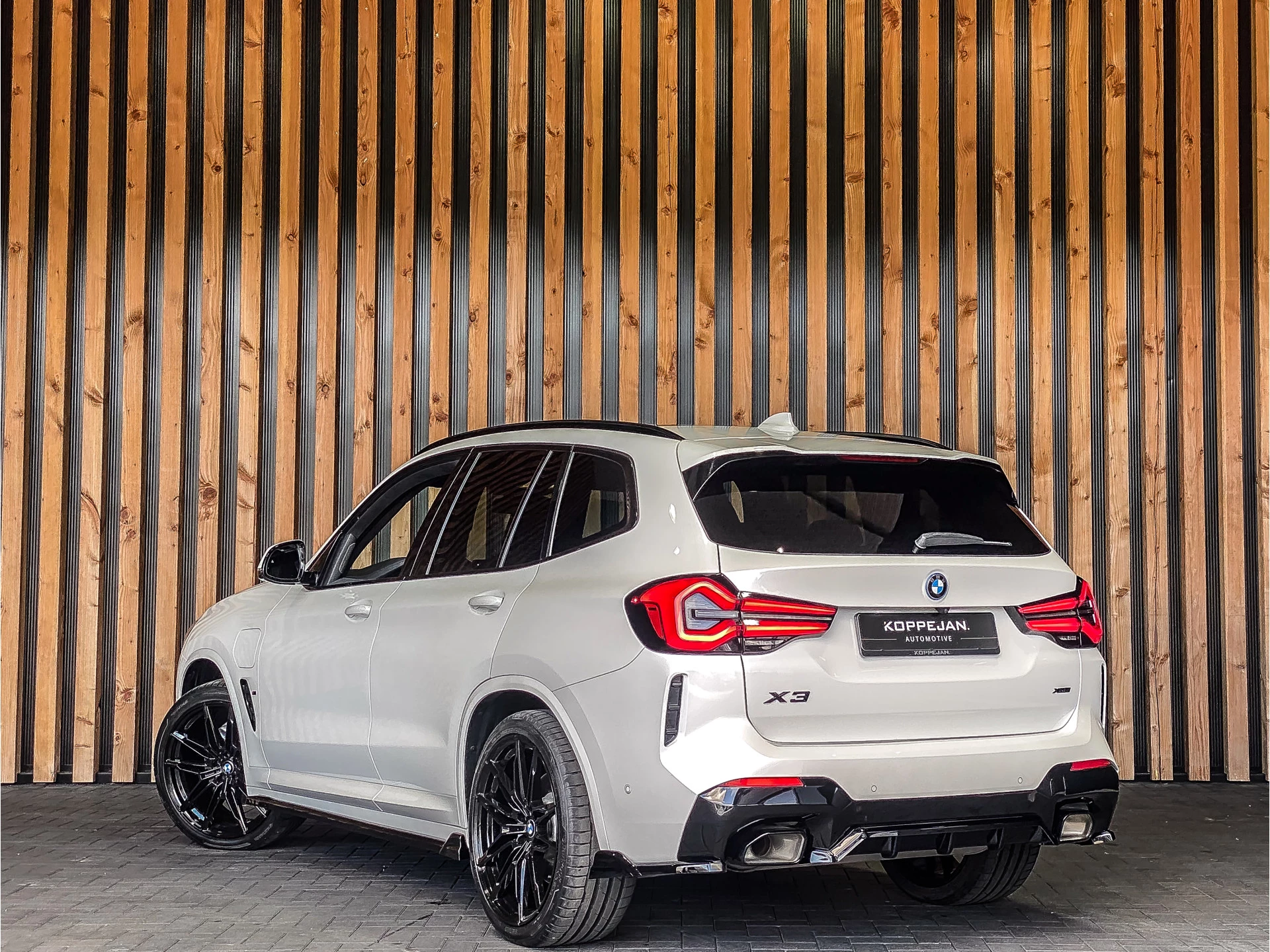 Hoofdafbeelding BMW X3