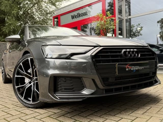 Audi A6 Avant 45 TFSI AUT. *!* 2x S-LINE *!* 21 INCH/ VIRTUAL/ NAVI/ CARPLAY/ TREKHAAK *!*