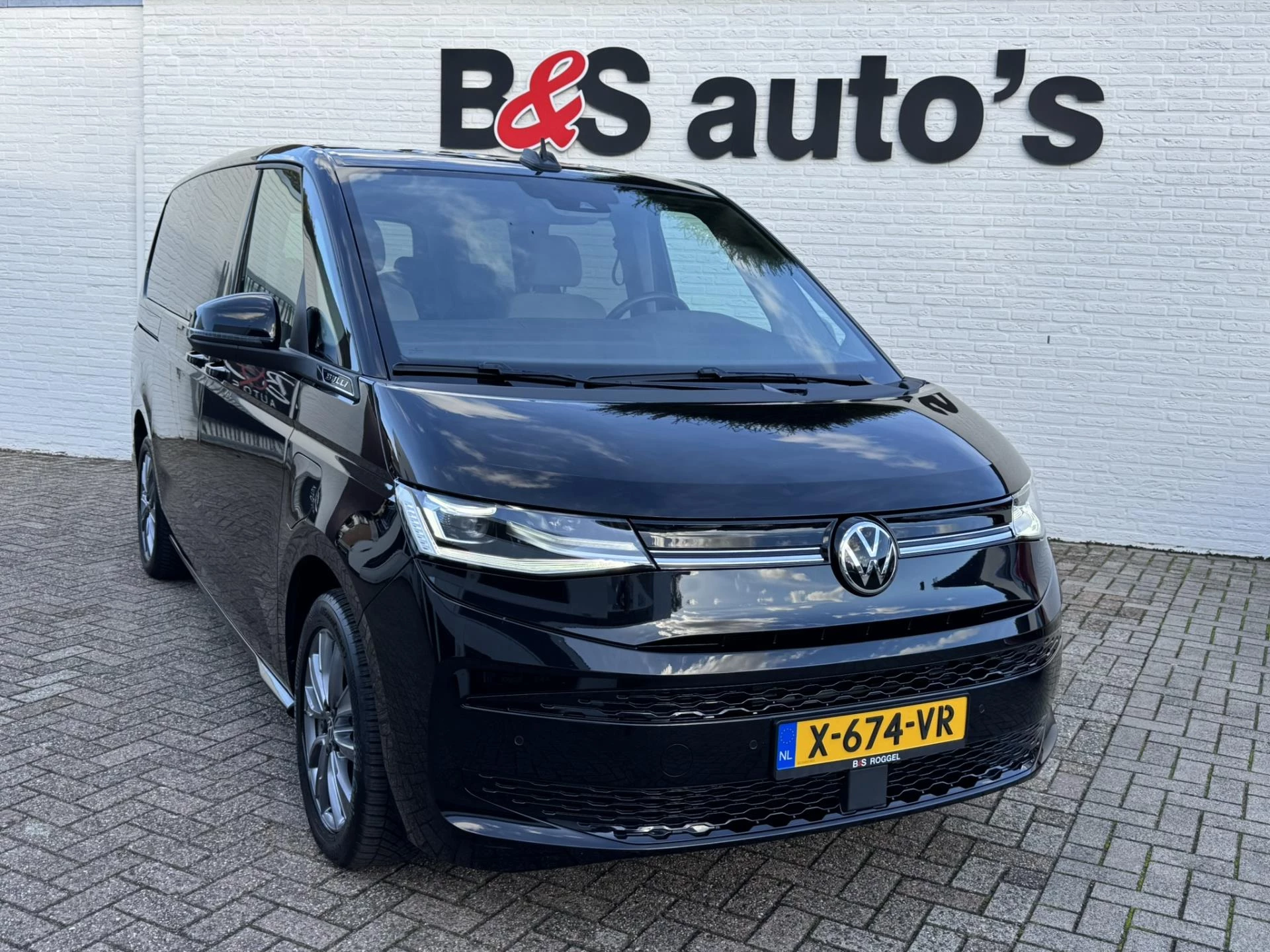 Hoofdafbeelding Volkswagen Multivan
