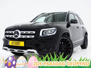 Mercedes-Benz GLB 180 7p | Leder | Trekhaak | Camera | LED | DAB | Cruise