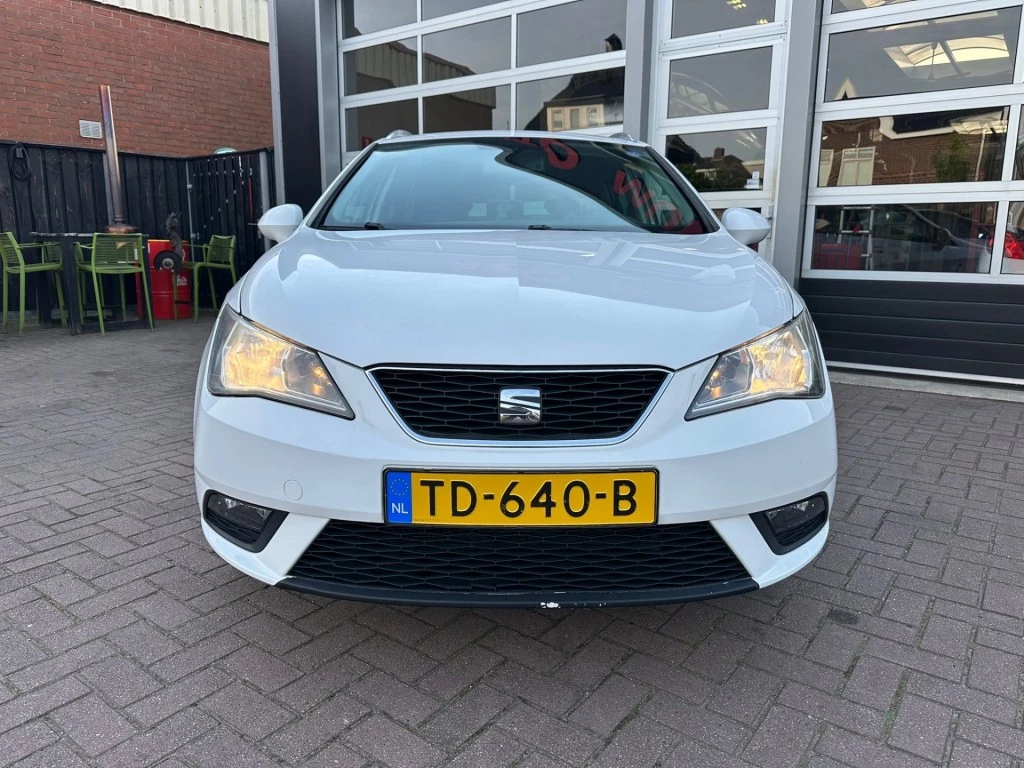 Hoofdafbeelding SEAT Ibiza