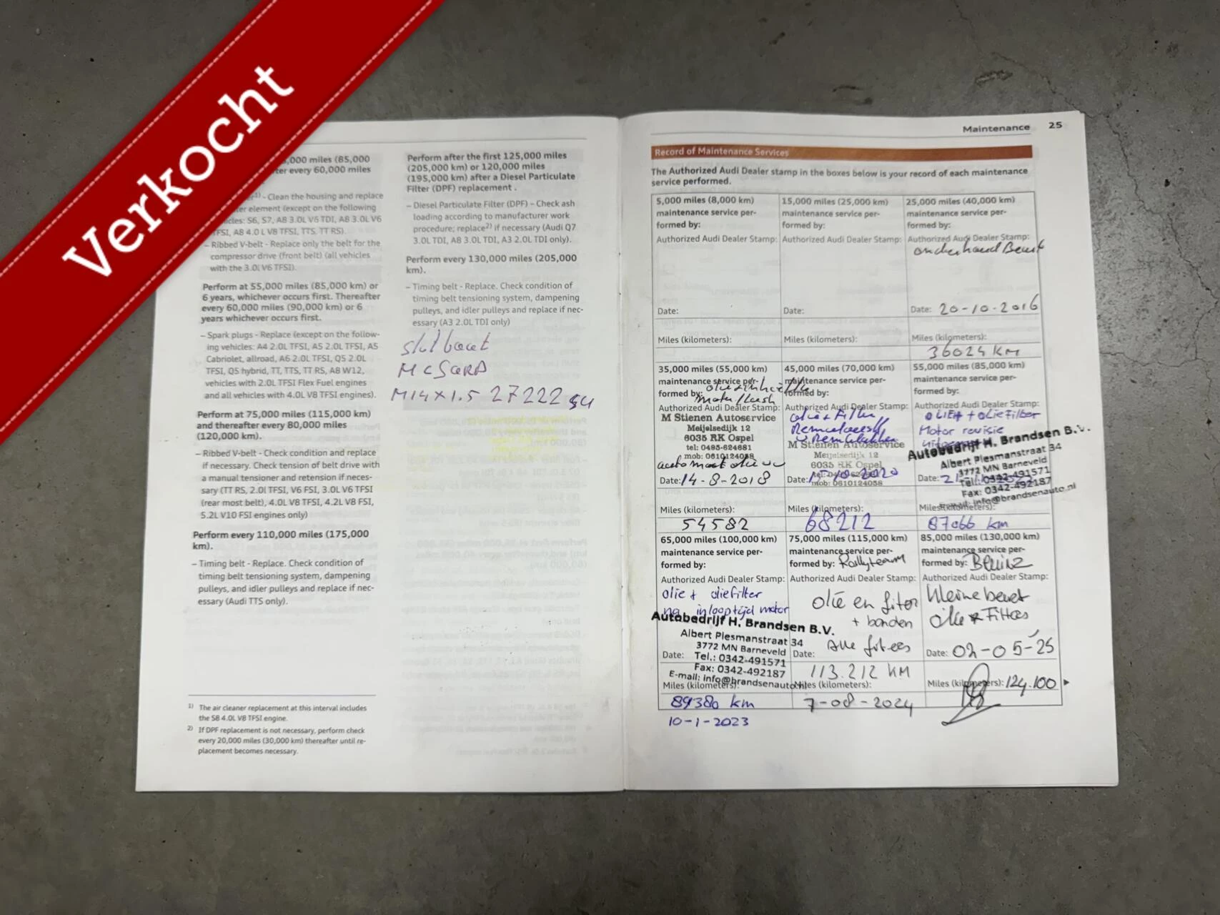 Hoofdafbeelding Audi S4