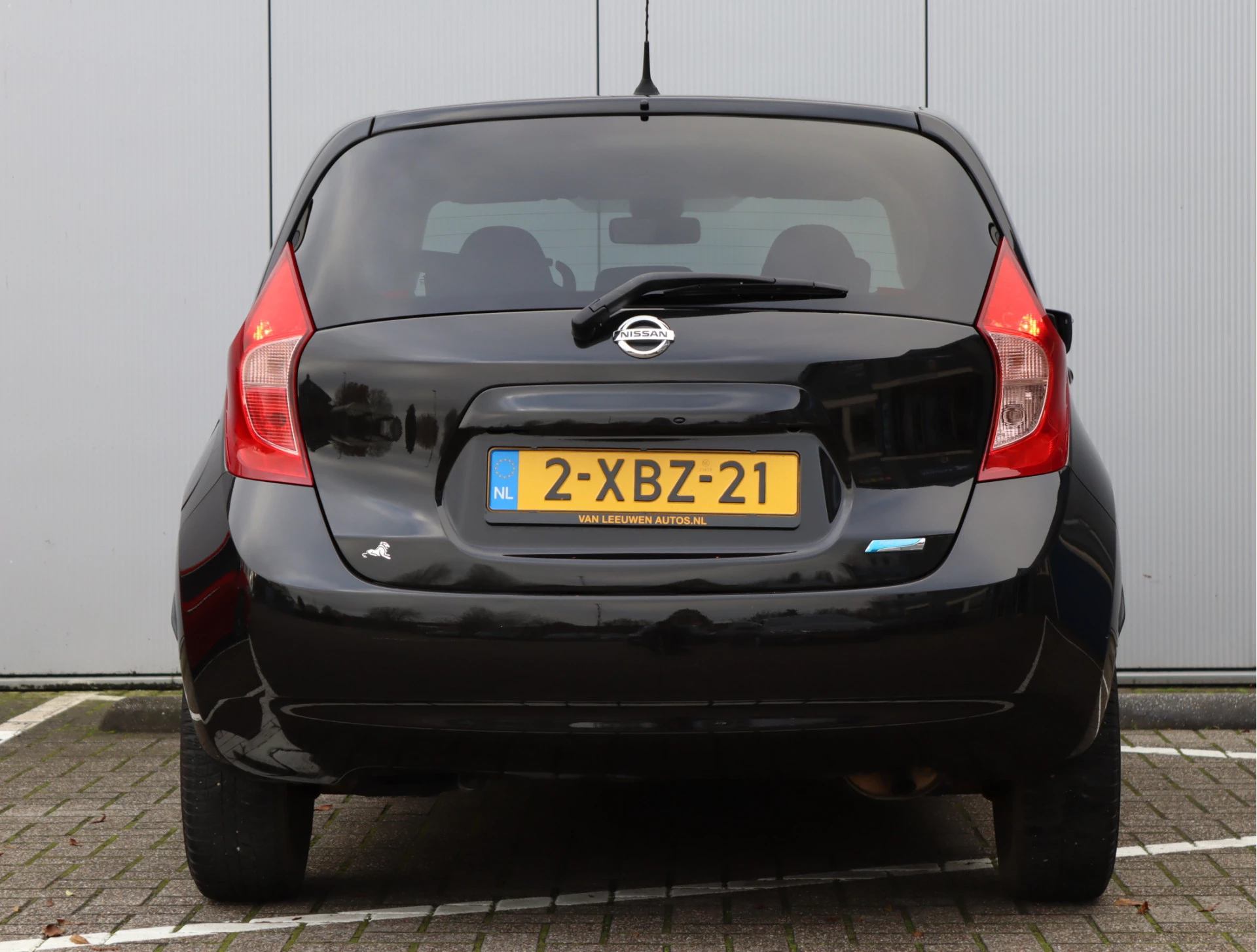 Hoofdafbeelding Nissan Note