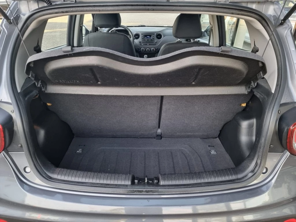 Hoofdafbeelding Hyundai i10