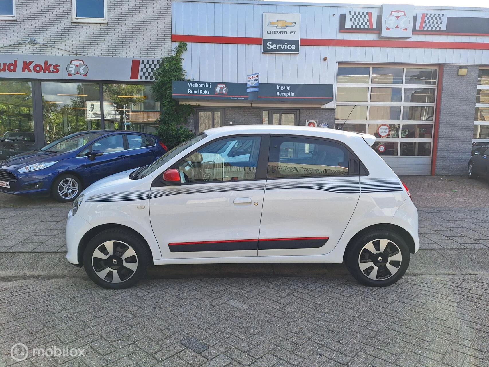 Hoofdafbeelding Renault Twingo