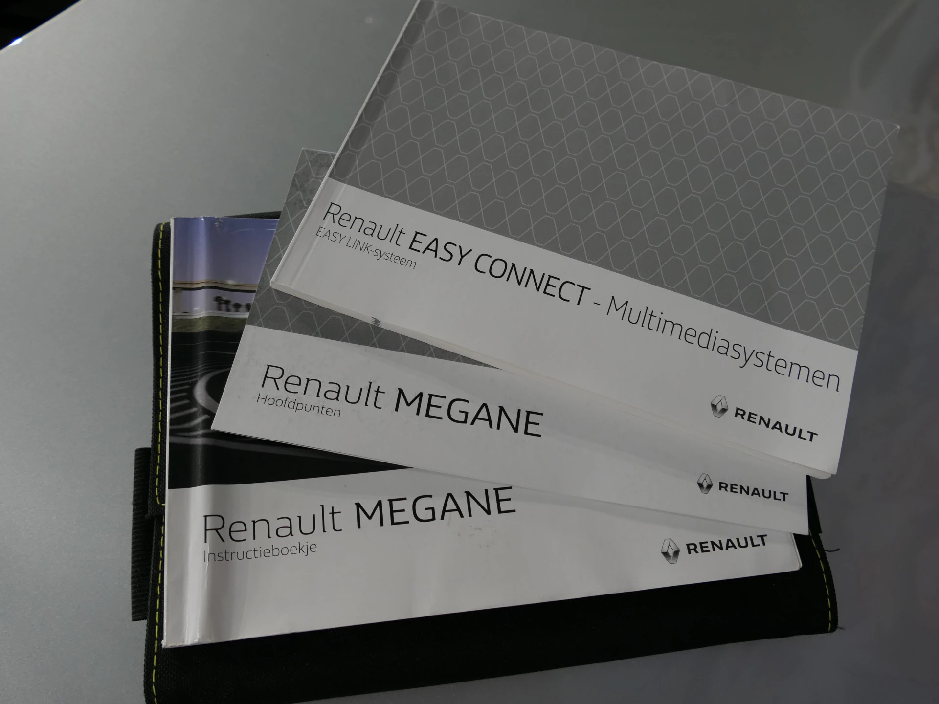 Hoofdafbeelding Renault Mégane Estate