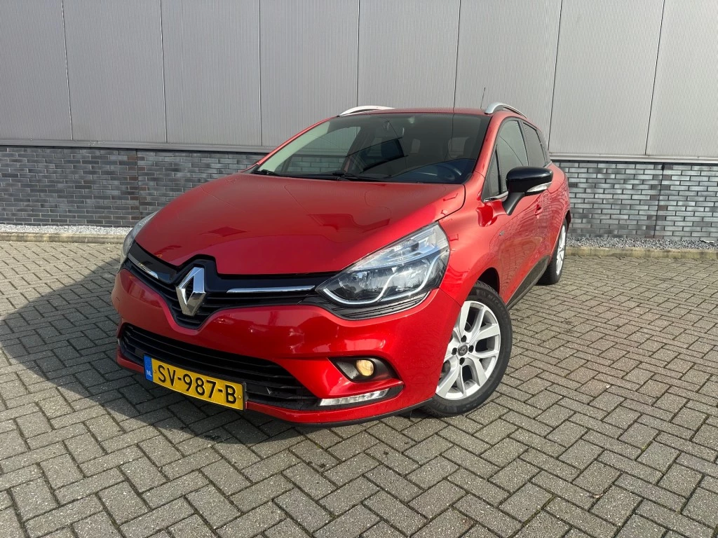 Hoofdafbeelding Renault Clio