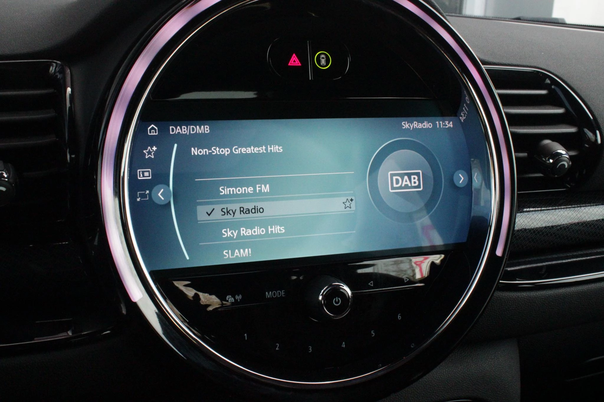 Hoofdafbeelding MINI Clubman