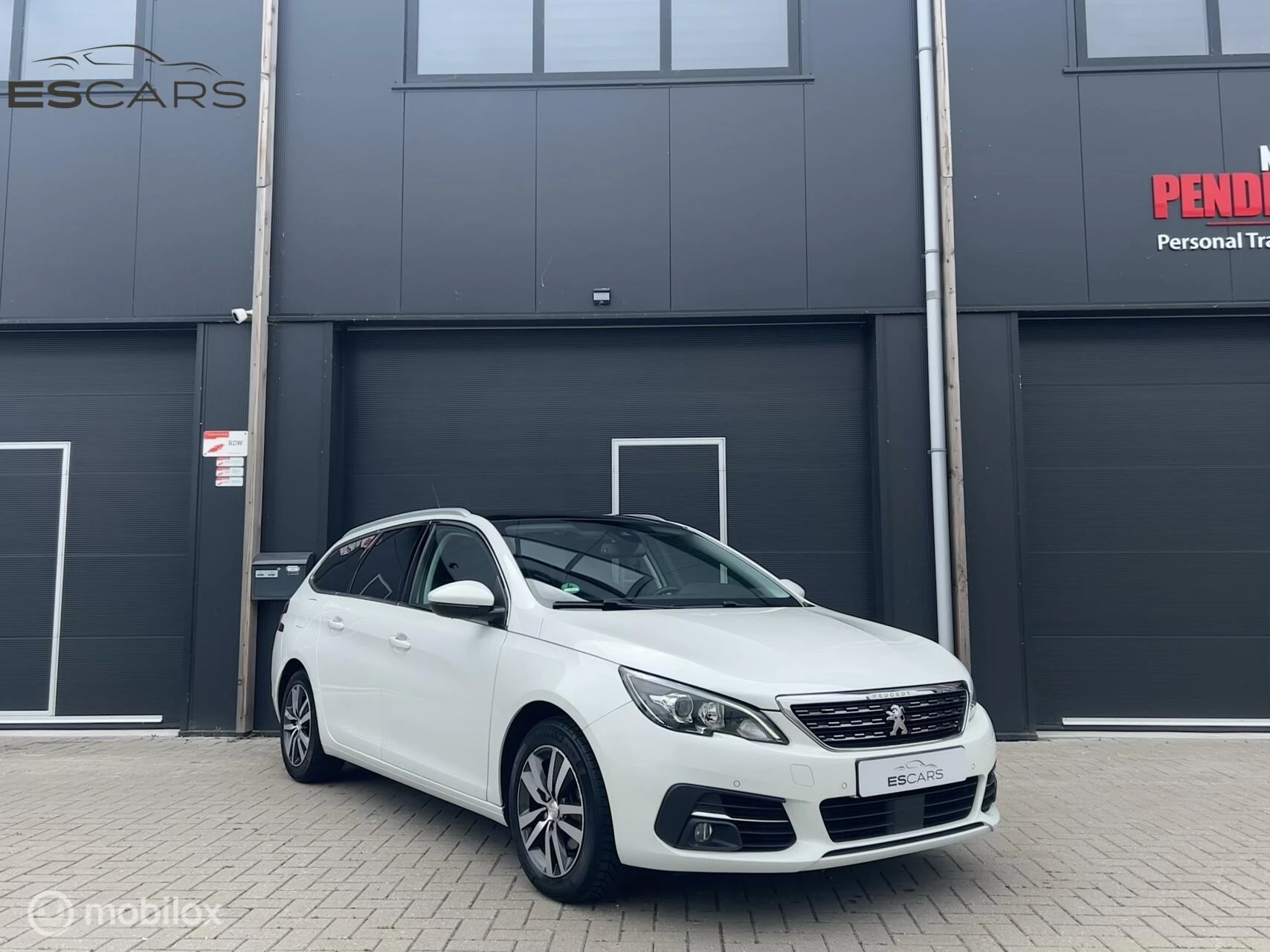 Hoofdafbeelding Peugeot 308