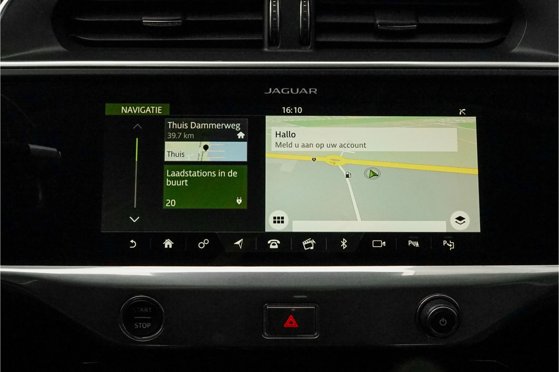 Hoofdafbeelding Jaguar I-PACE